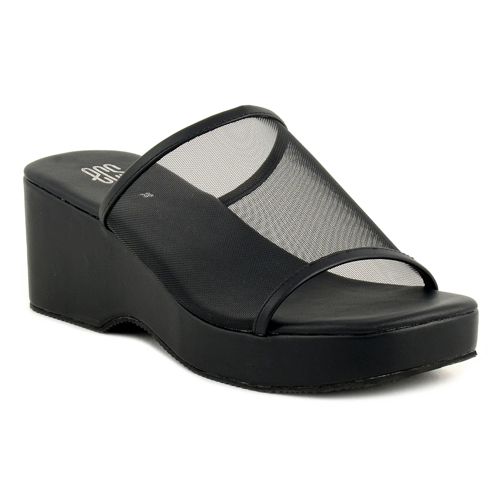 Matte Slippers