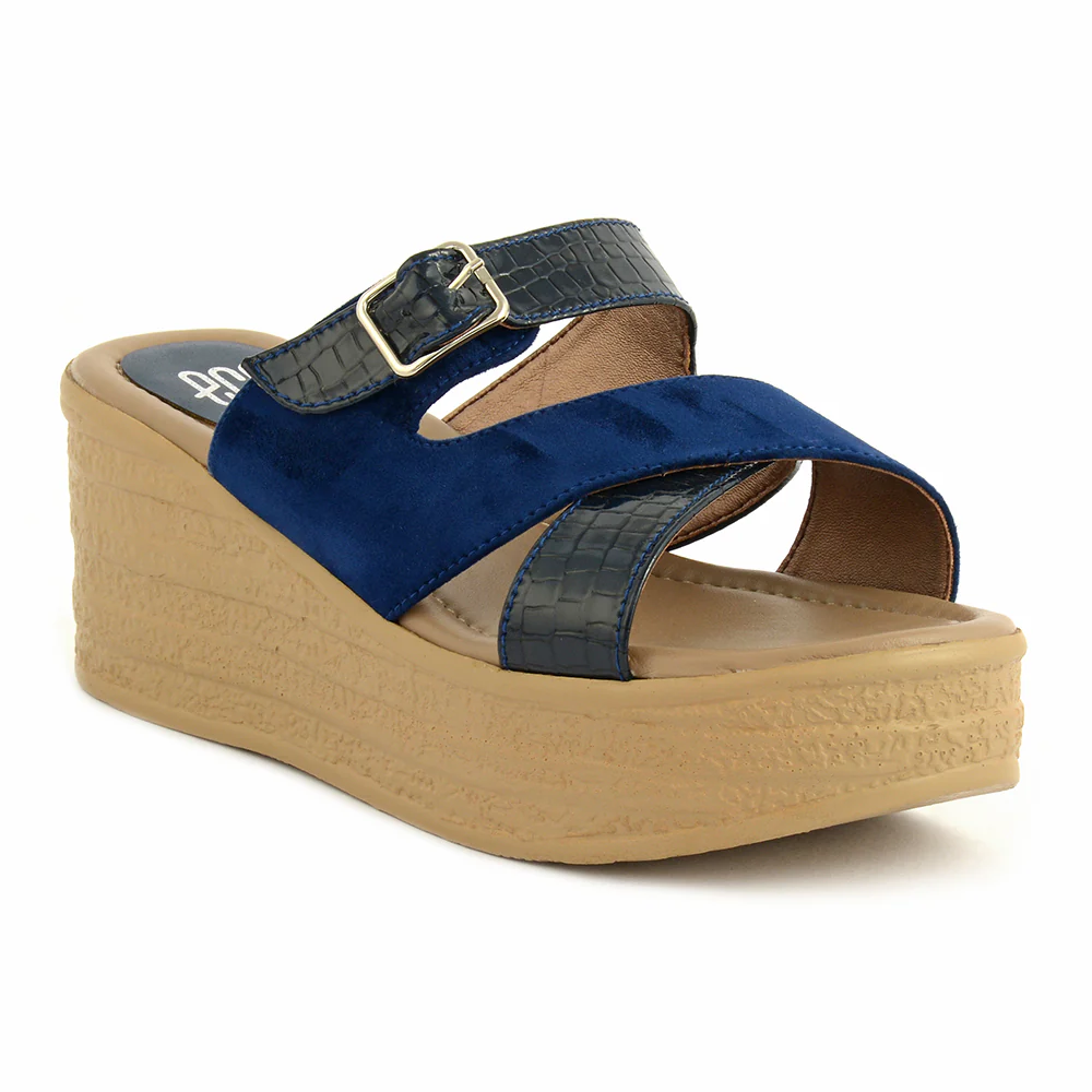 Buckle Slipper