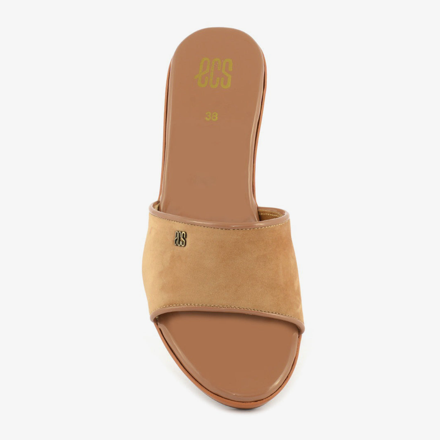 Matte Wedge Heels - Image 4