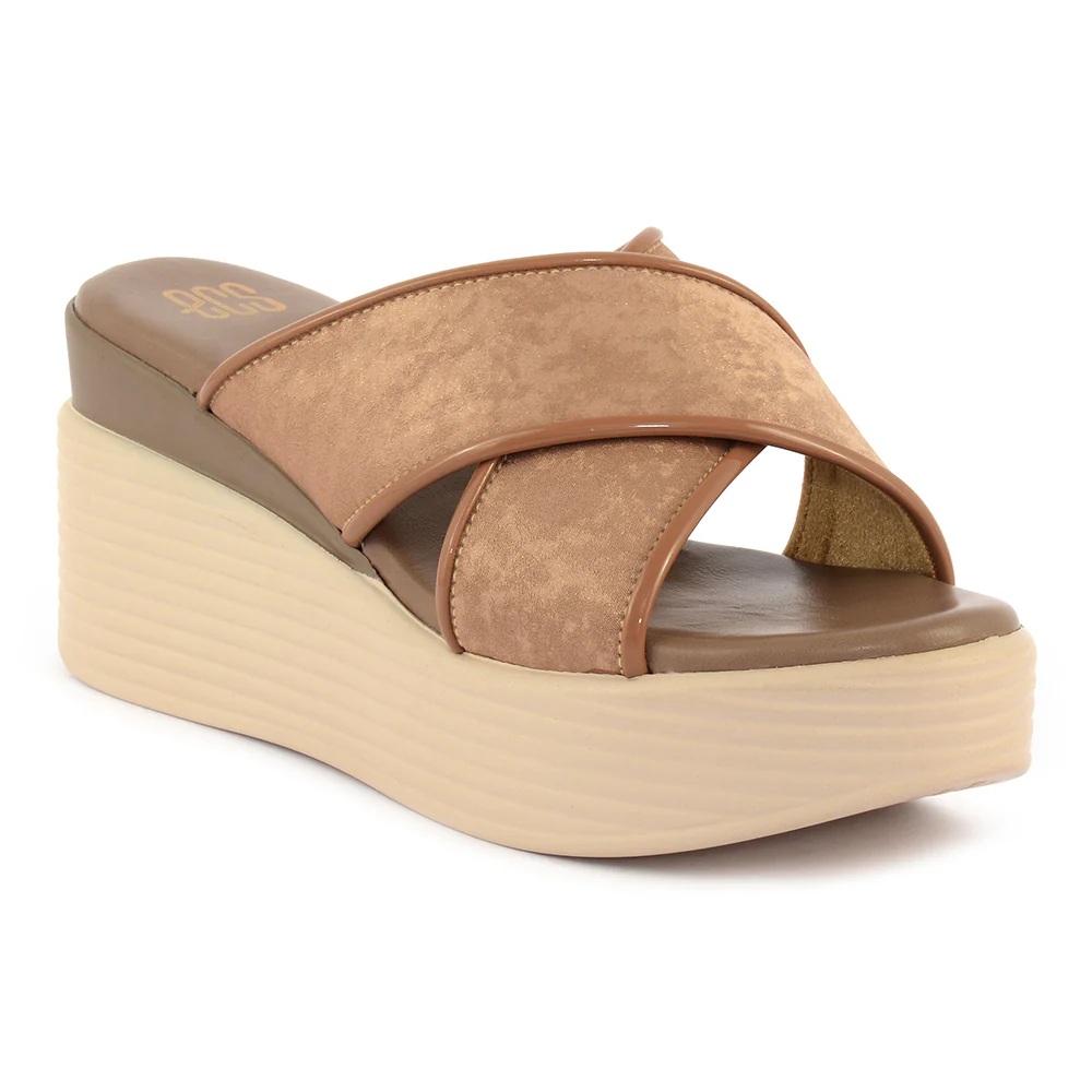 Matte Slippers