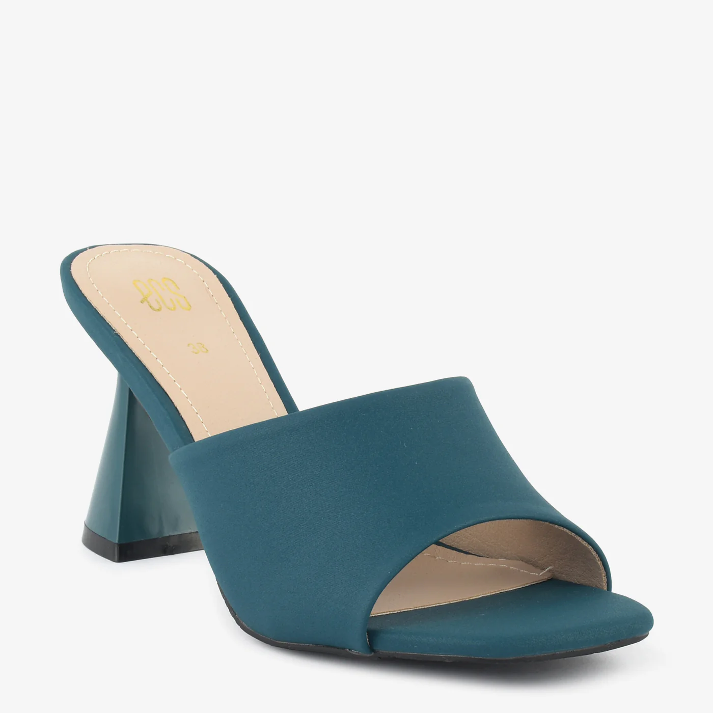 Vira Block Heel - Image 11
