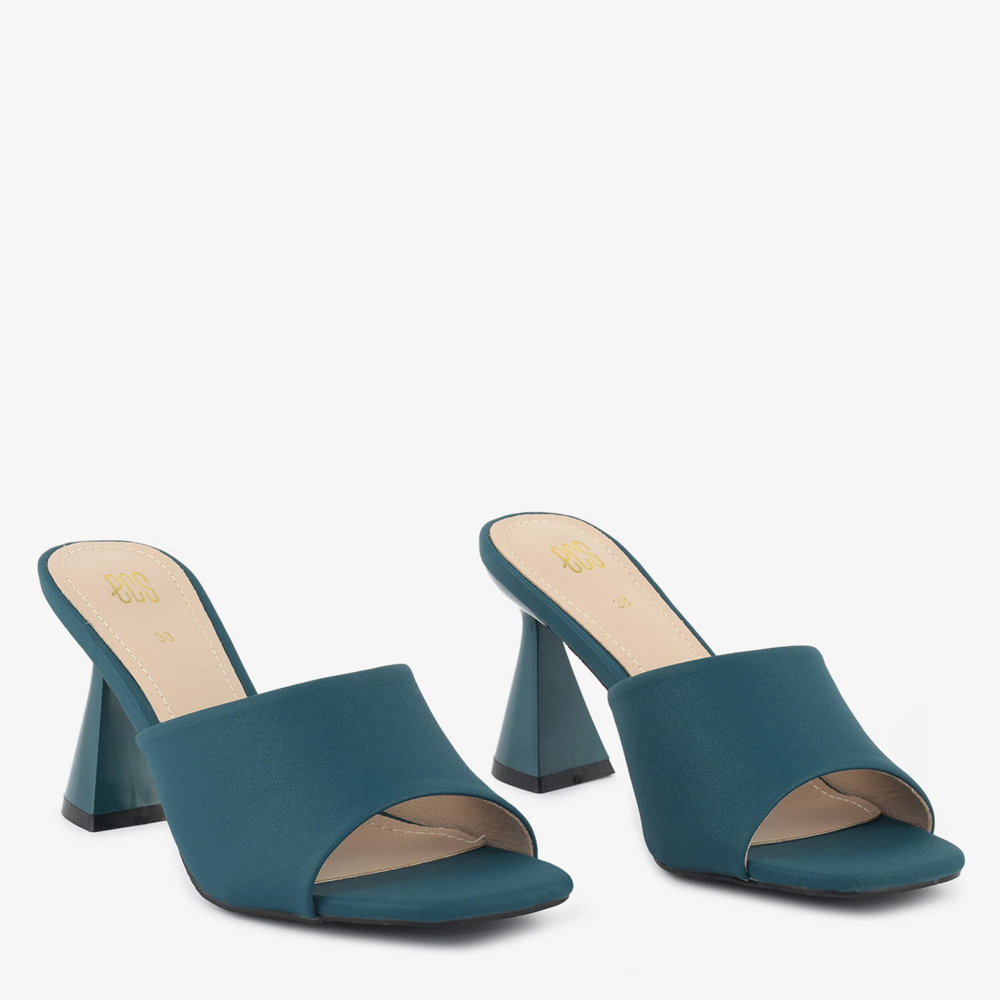Vira Block Heel - Image 12