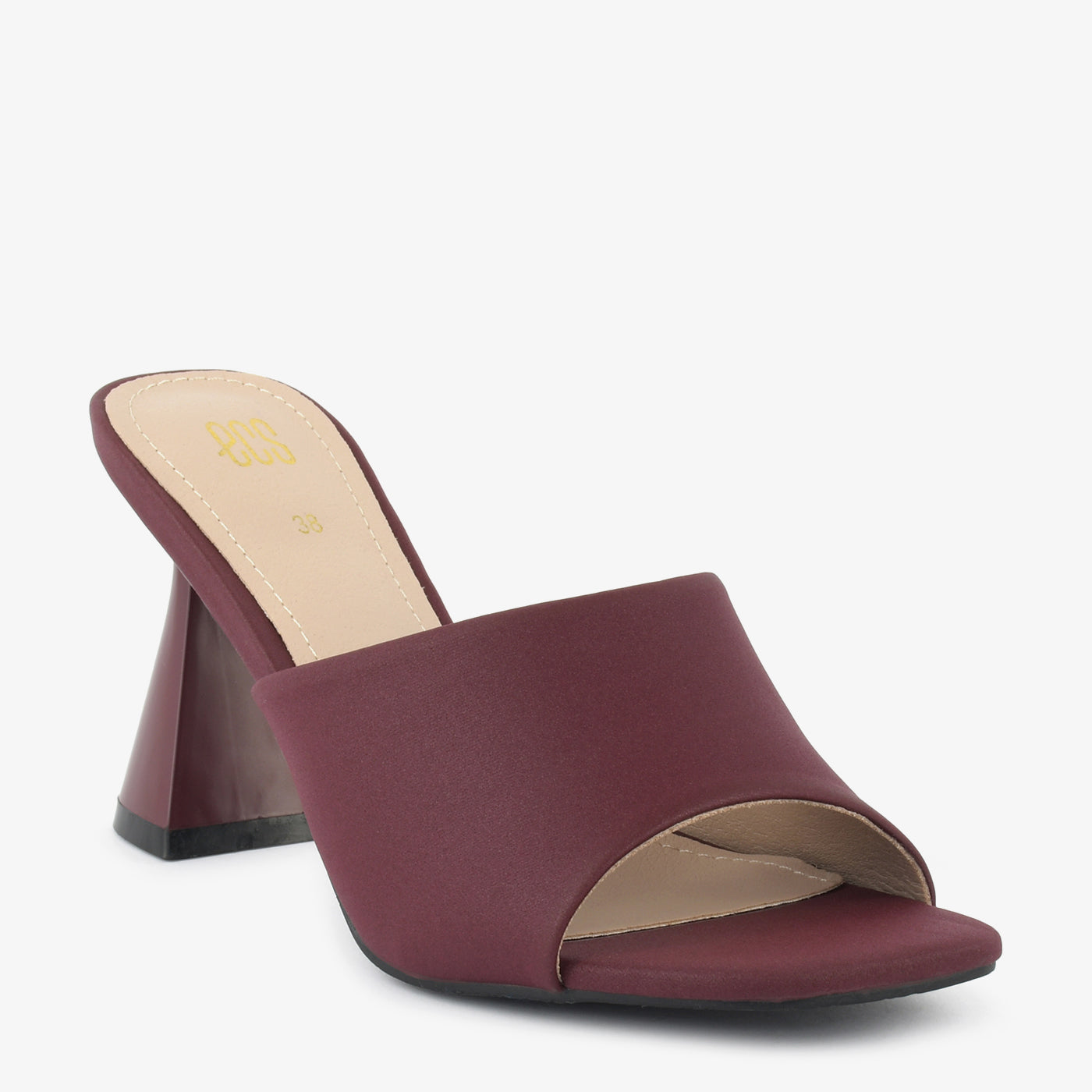 Vira Block Heel - Image 16