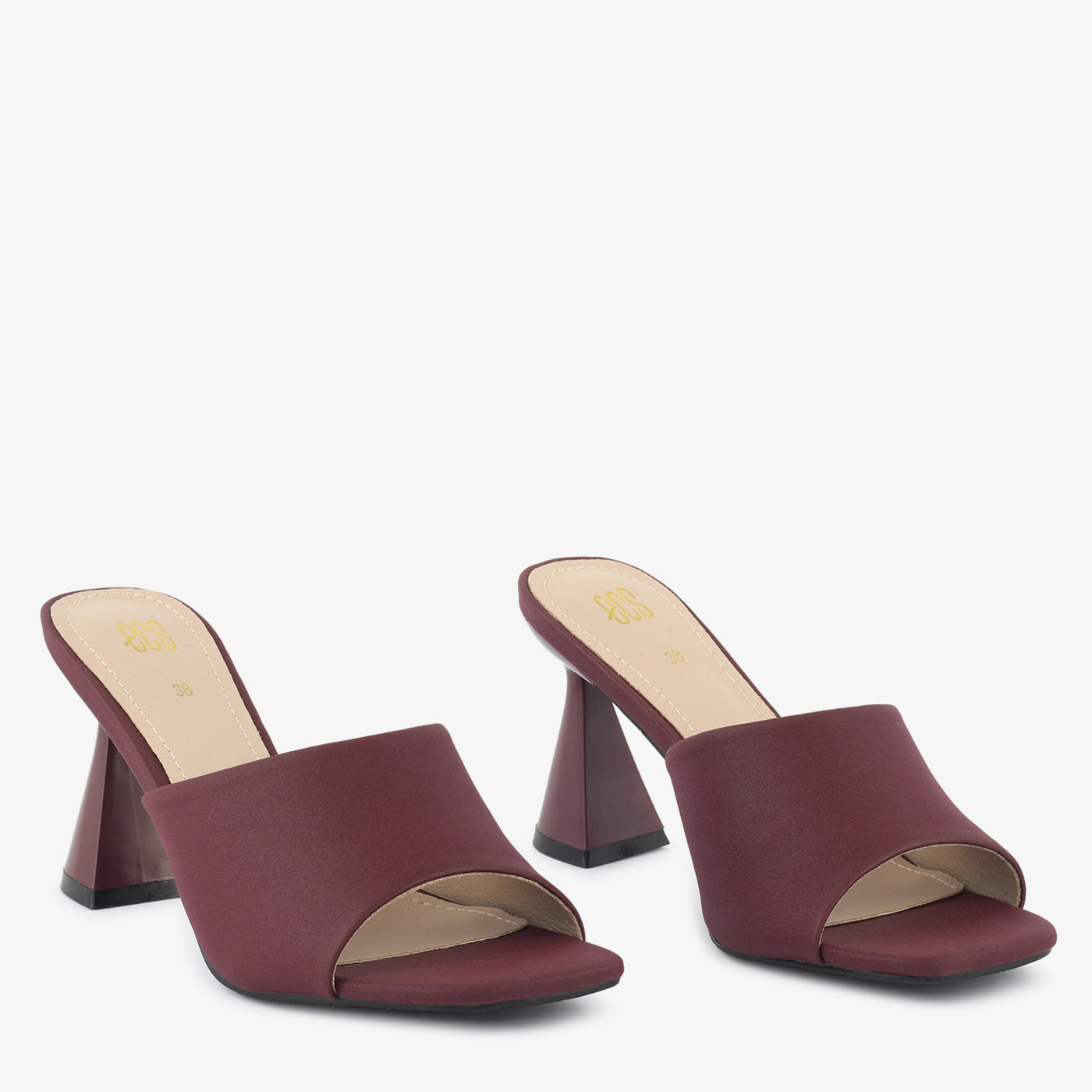 Vira Block Heel - Image 17