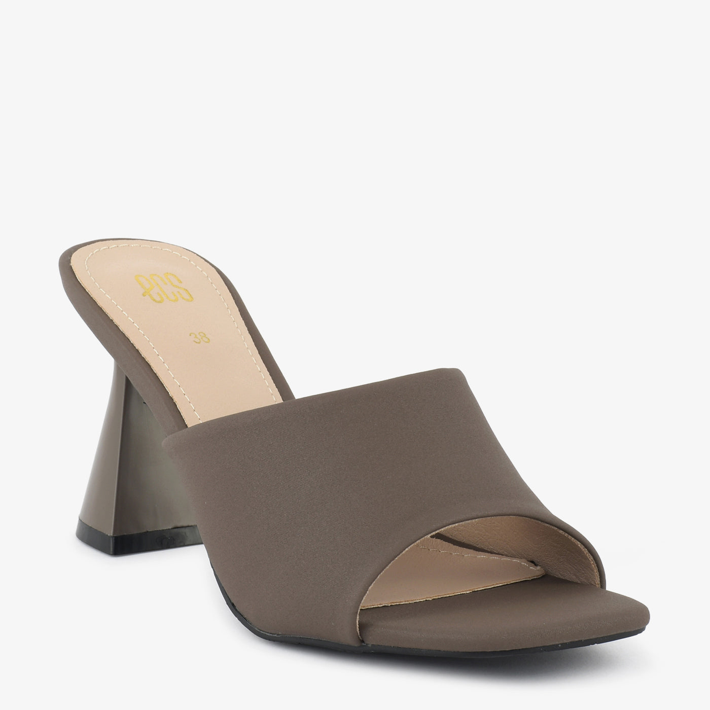 Vira Block Heel - Image 6