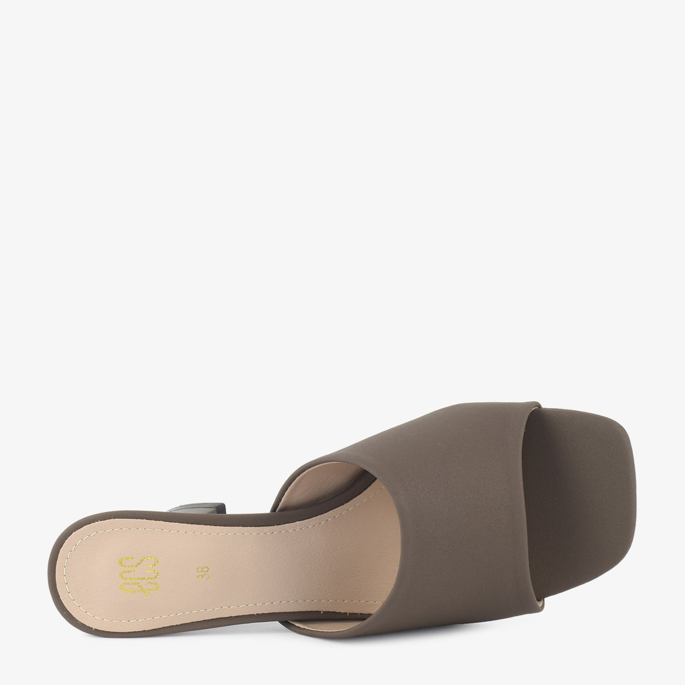 Vira Block Heel - Image 9