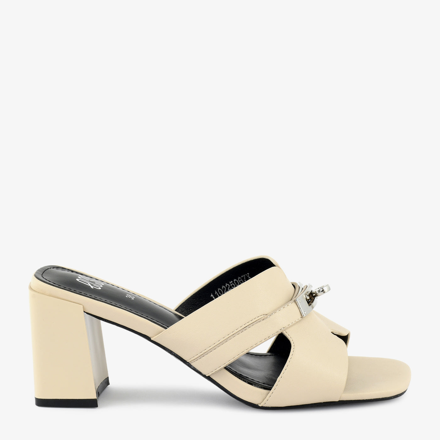 Woven Block Heel - Image 3