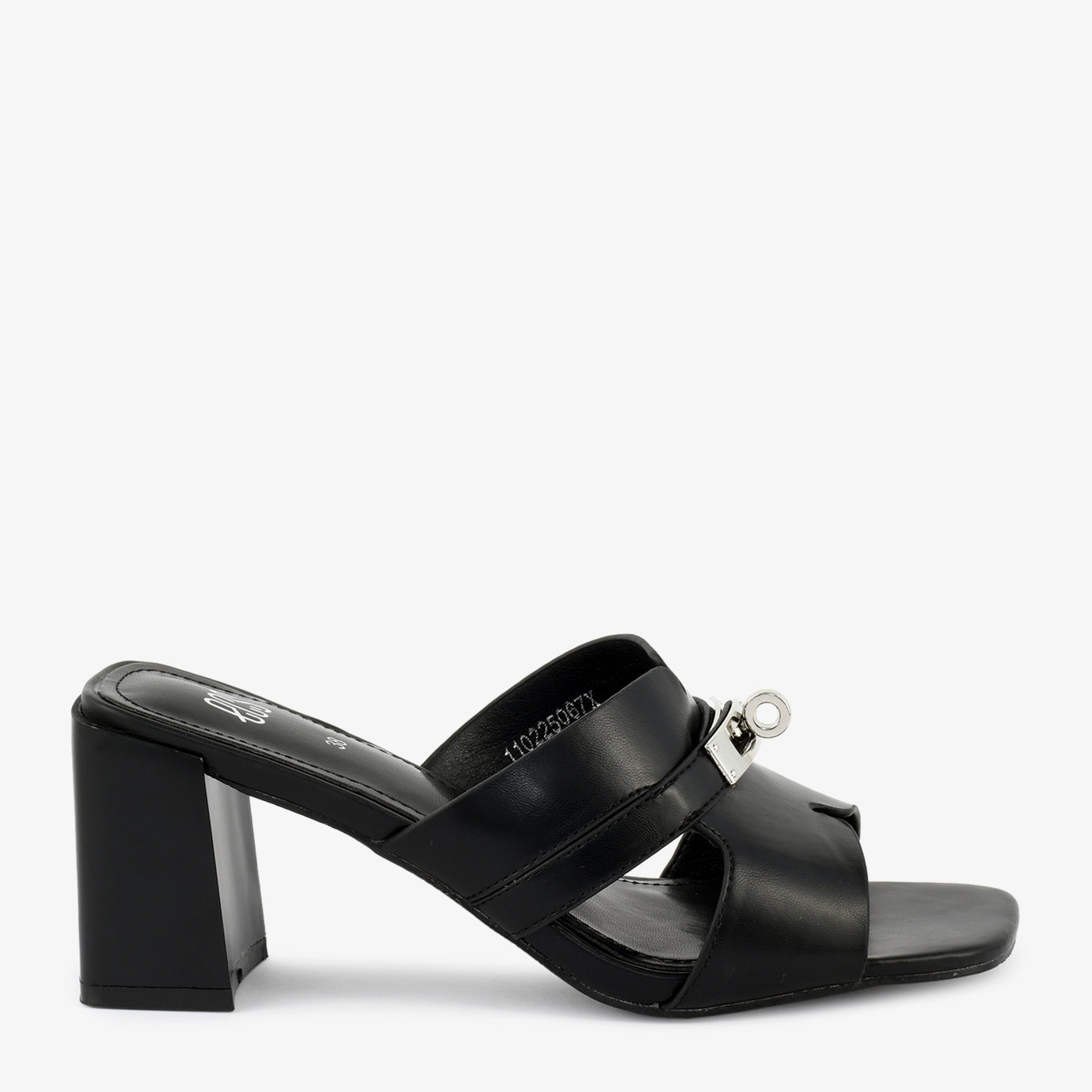 Woven Block Heel - Image 7