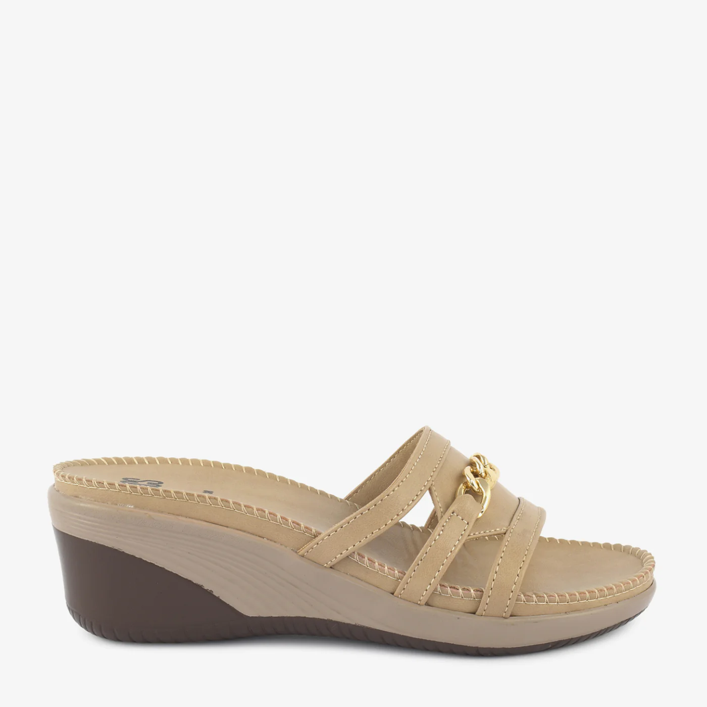Chained Wedge Mules - Image 3