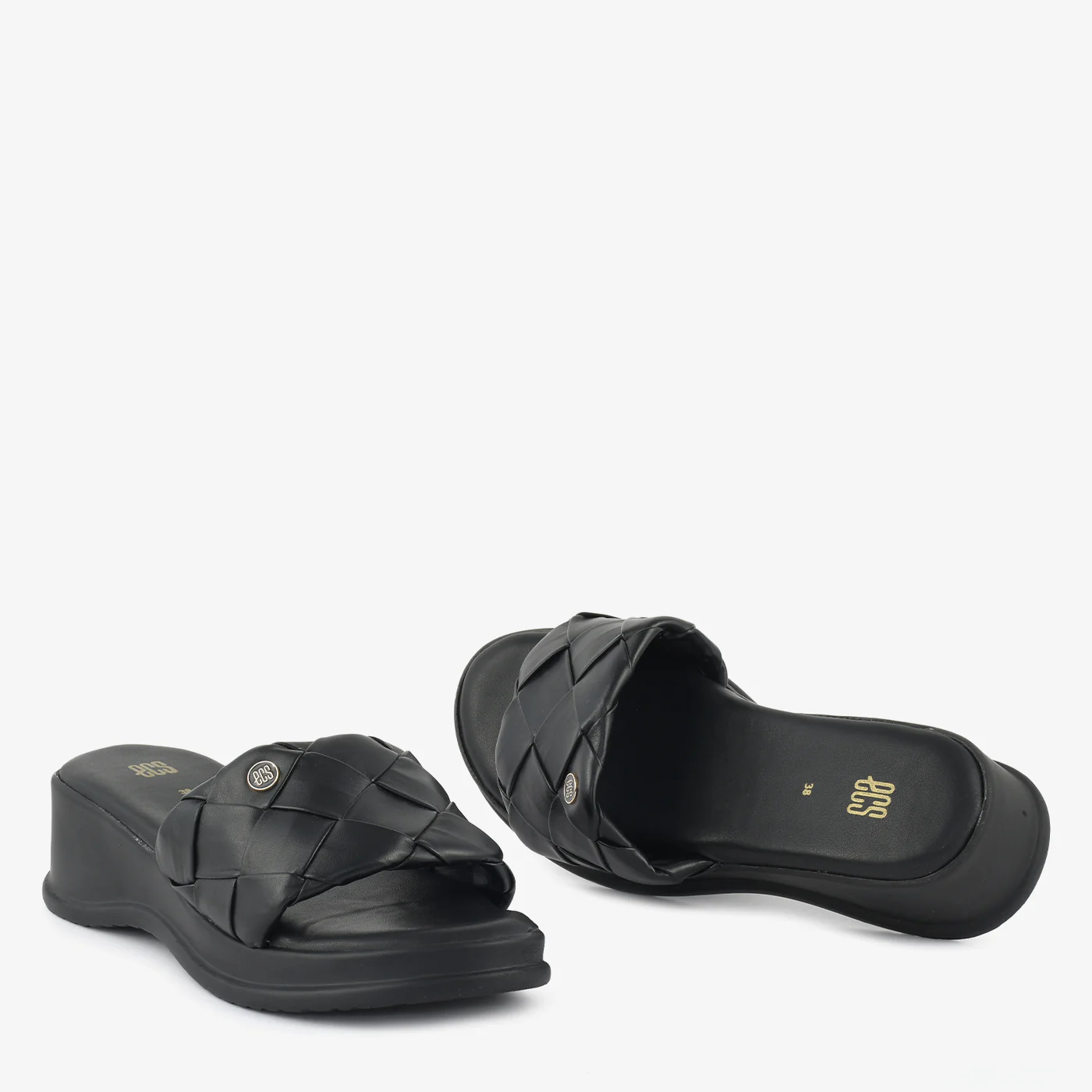 Woven Wedge - Image 2