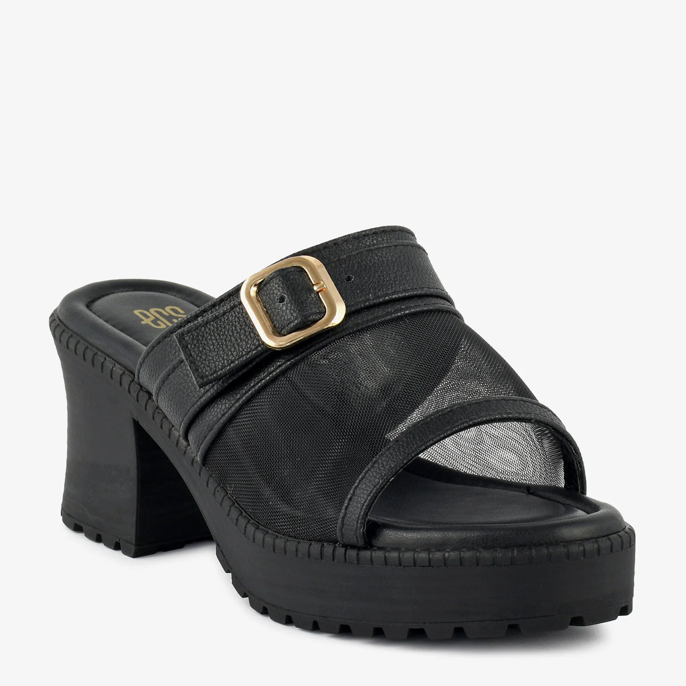 Mesh Buckle