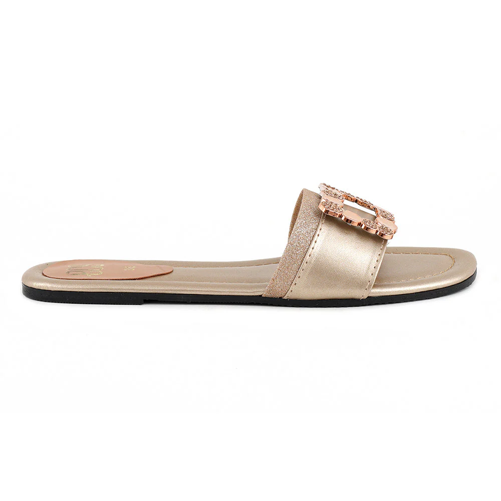 Flat Comfortable Slippers - Image 2