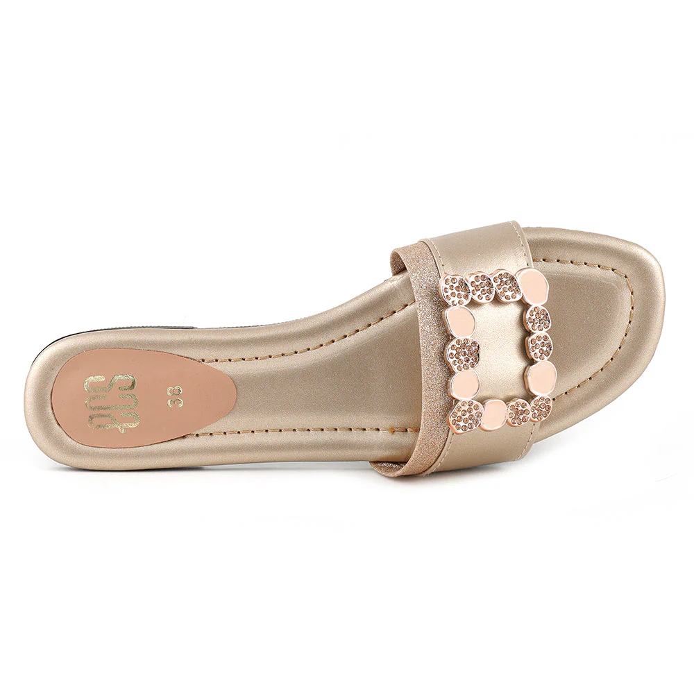 Flat Comfortable Slippers - Image 3