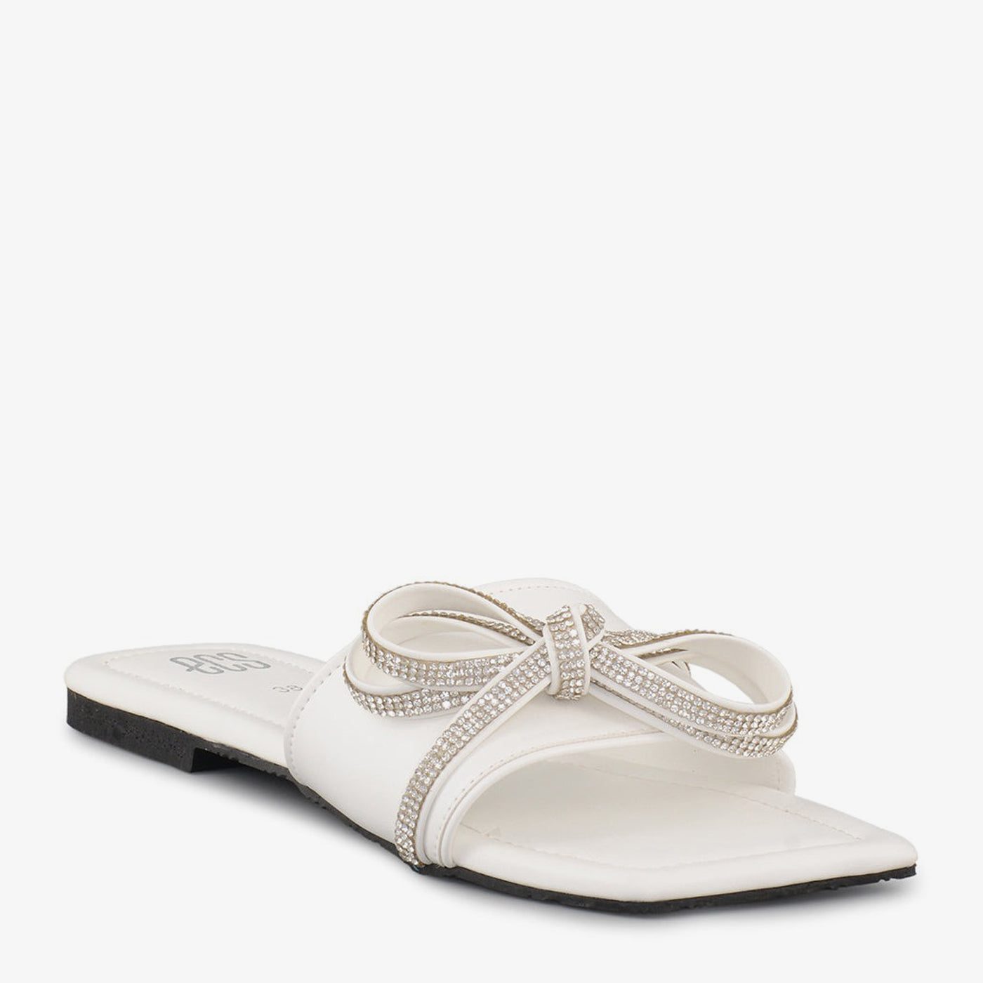 Bow Tie Slippers - Image 5