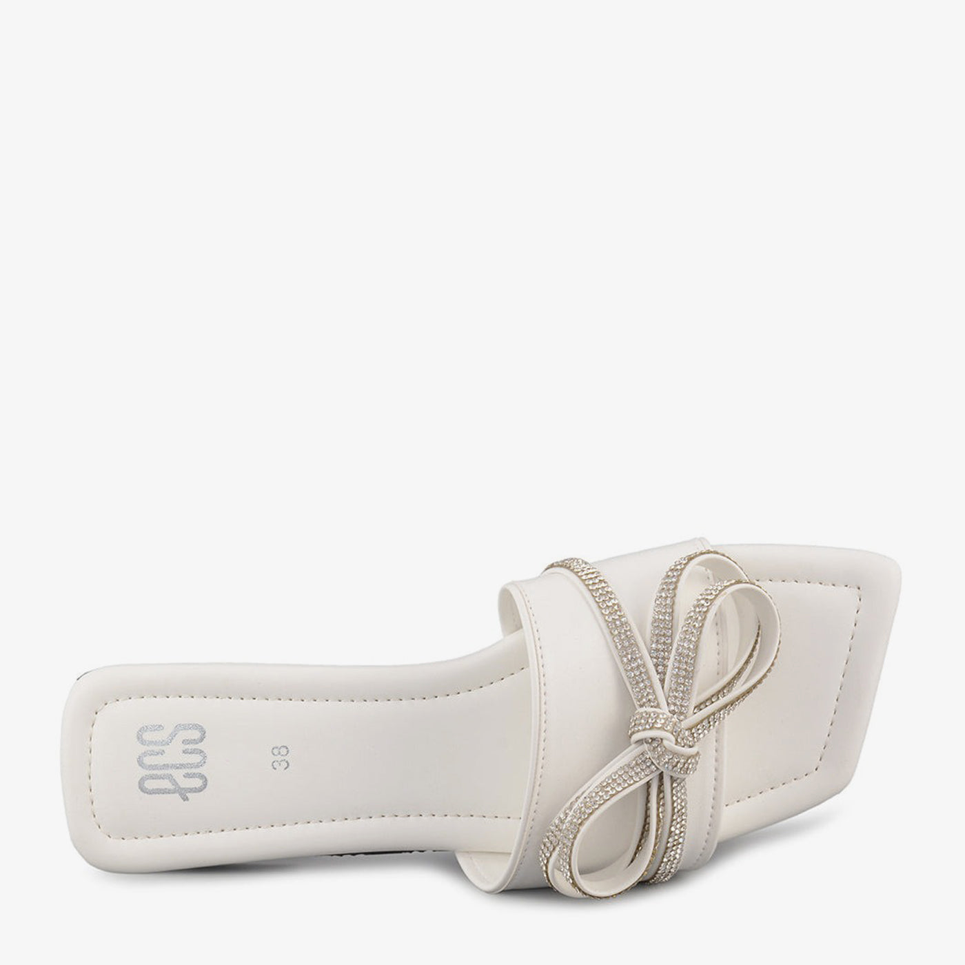 Bow Tie Slippers - Image 7