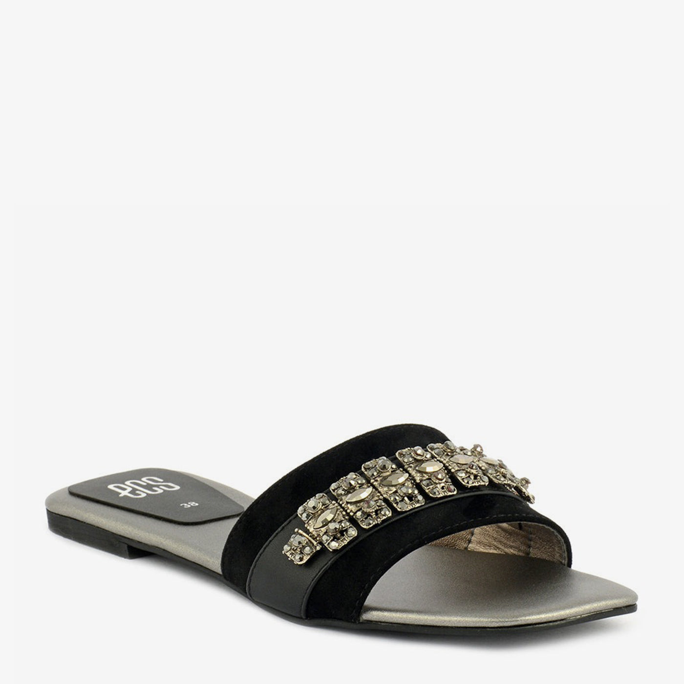 Matte Slippers