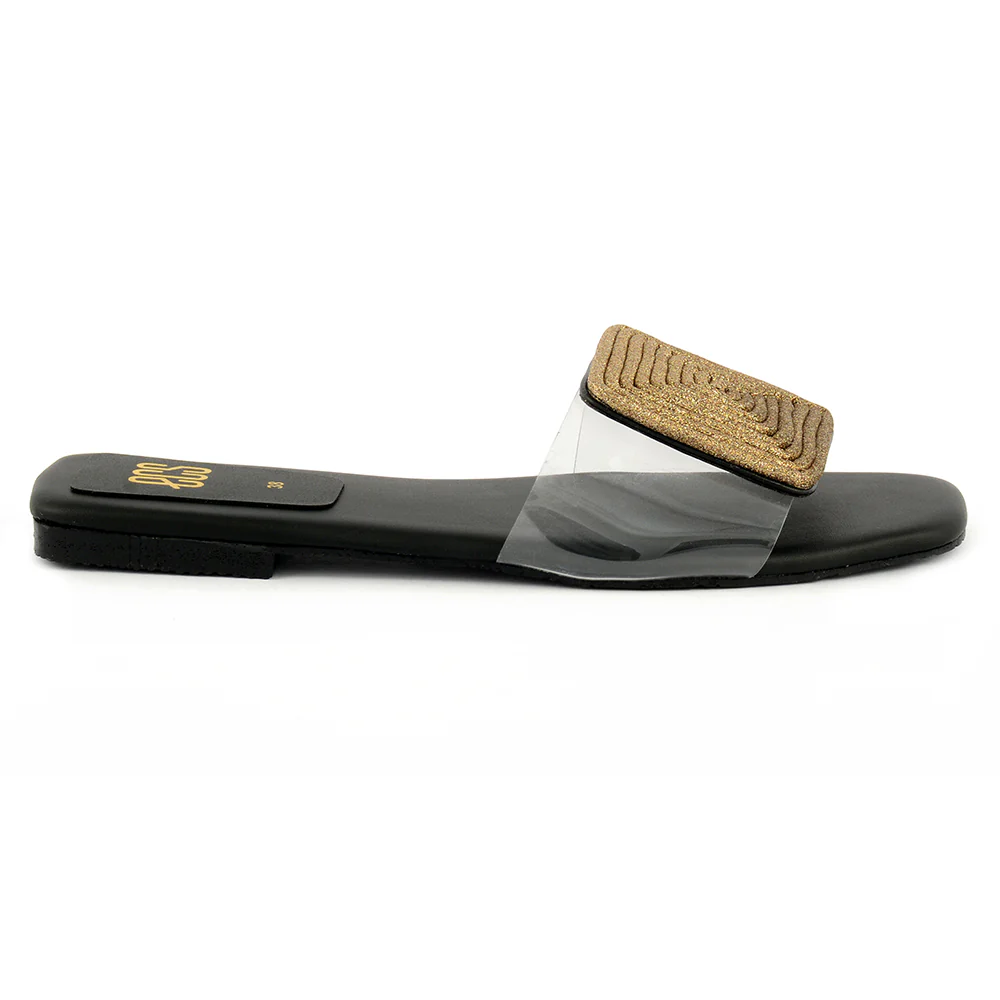 Acrylic Broach Slipper - Image 2