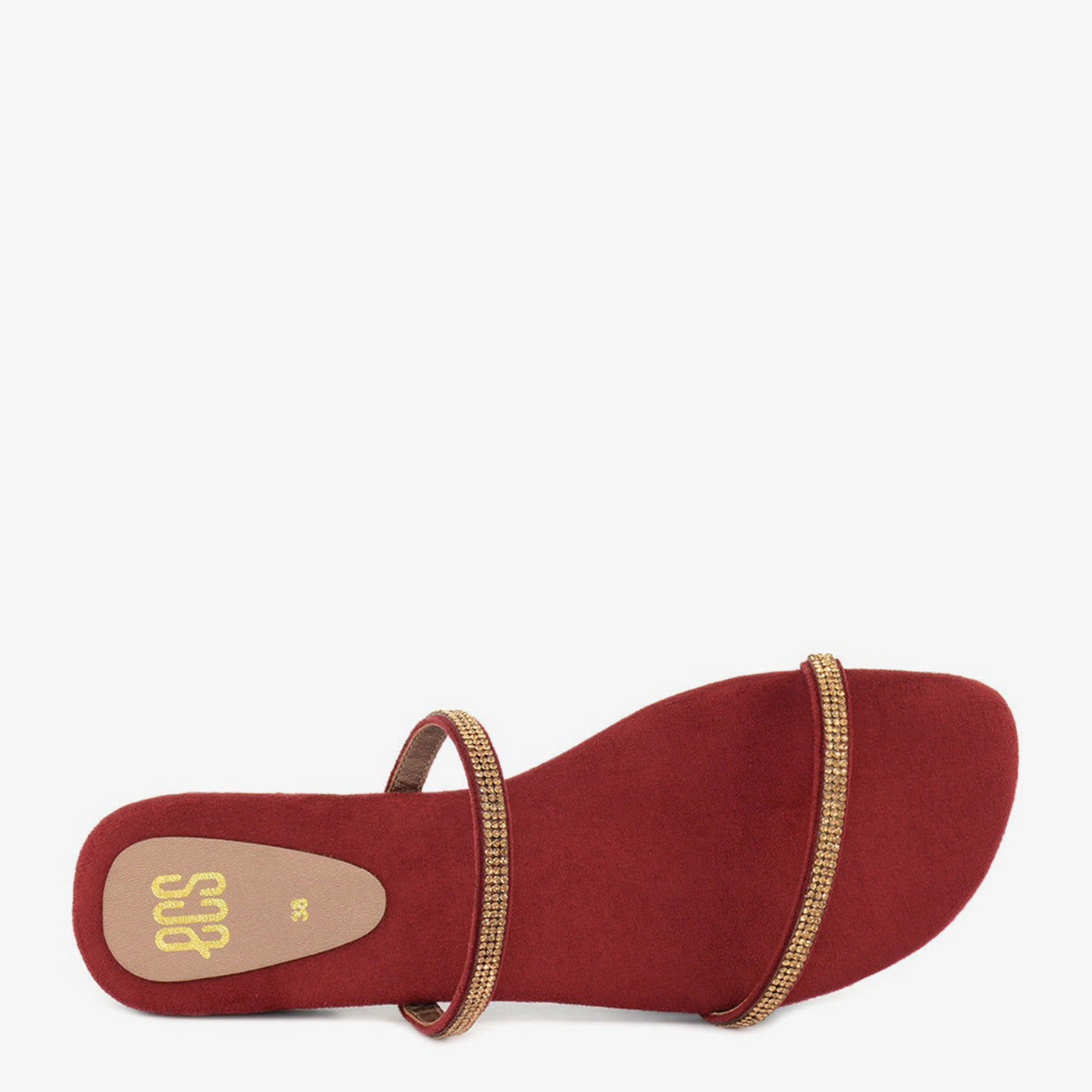 Embellished Slippers - Image 3