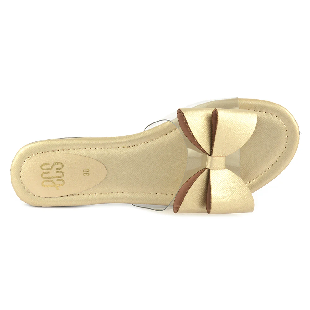 Bow Tie Slippers - Image 3
