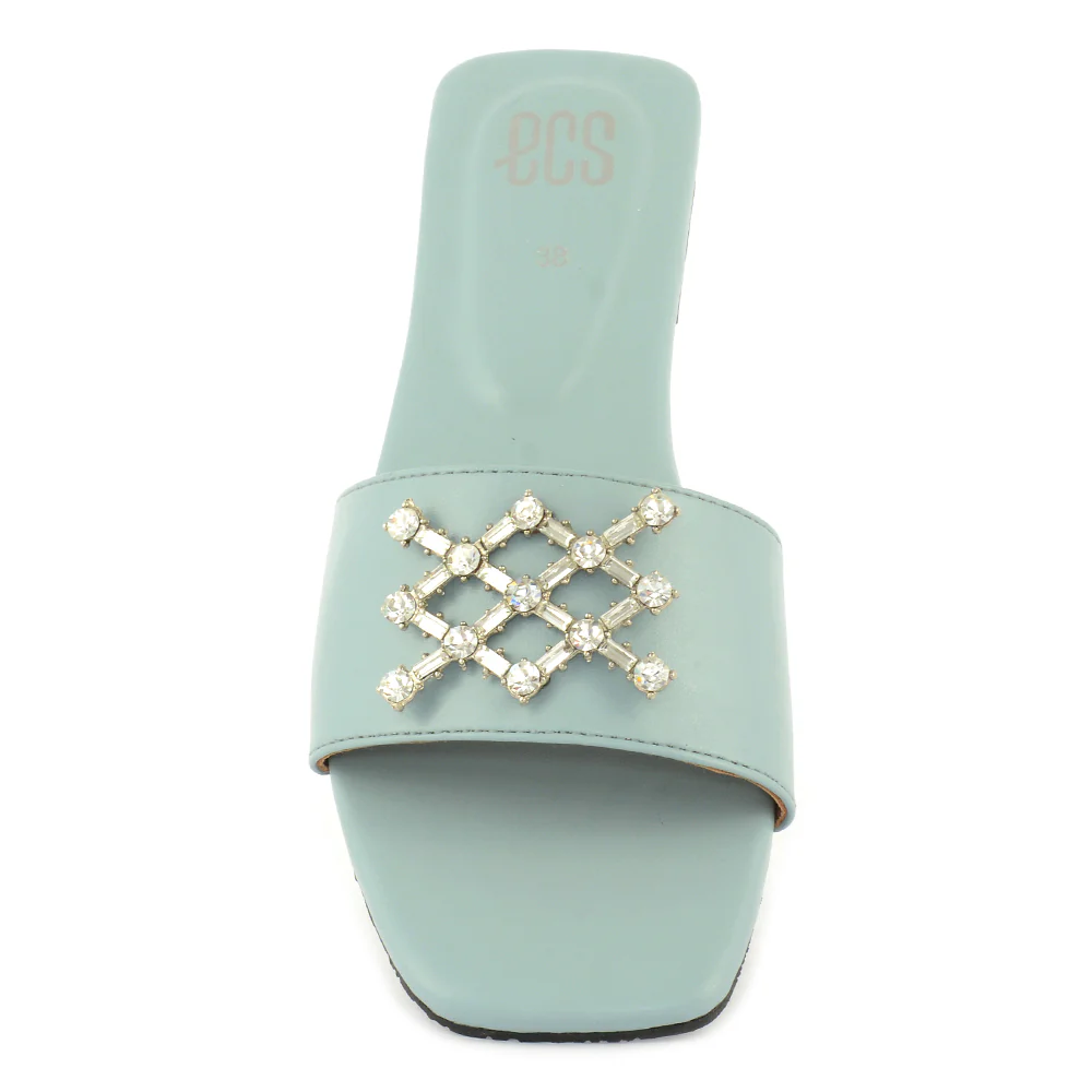Buckle Slippers - Image 4