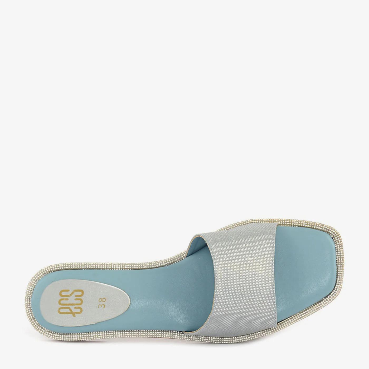 Square-Toe Slippers - Image 3