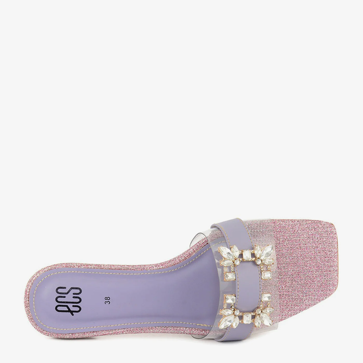Glittery Slippers - Image 3