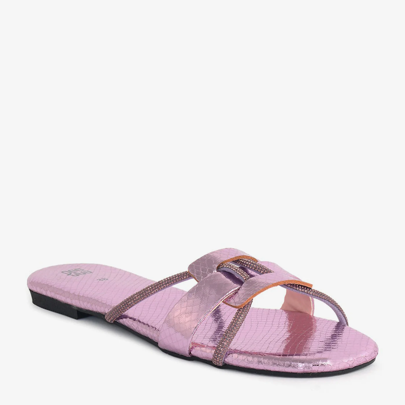 Glossy Slipper