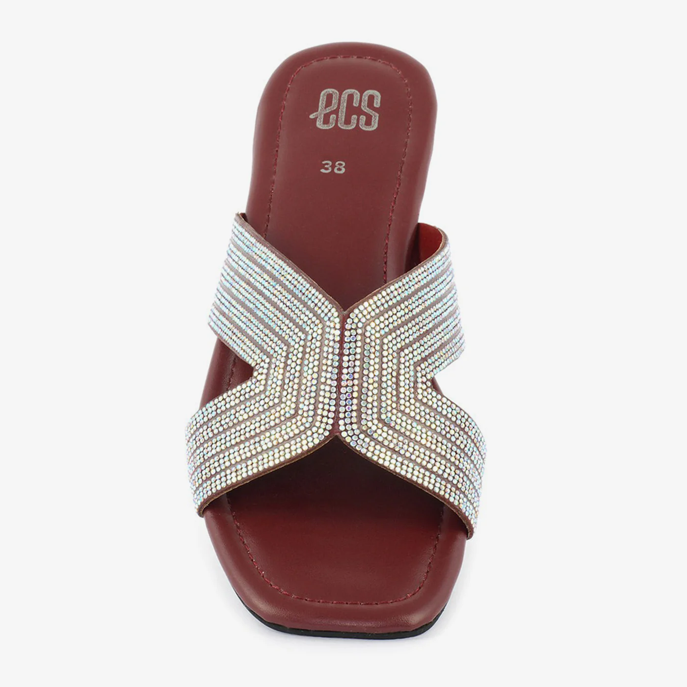 Embellished Matte Slipper - Image 4