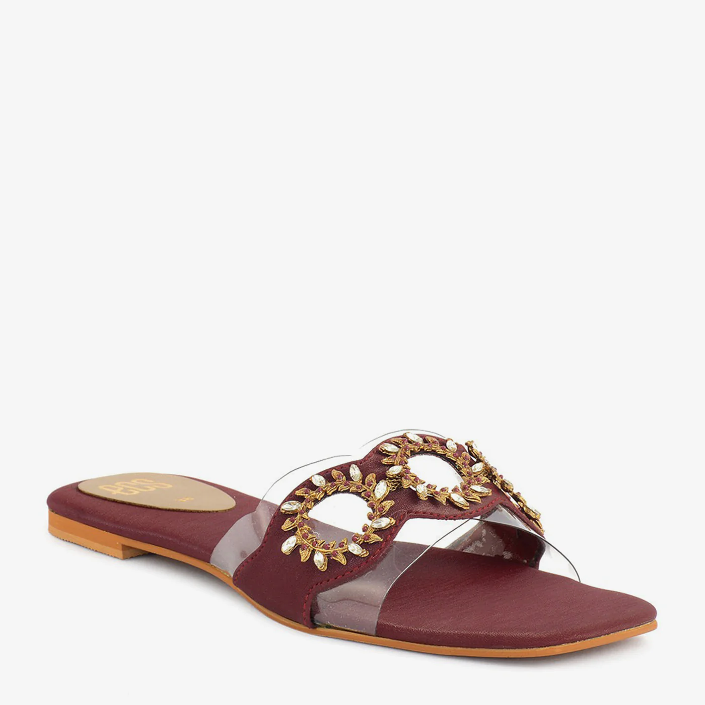 Orna Vel Slipper