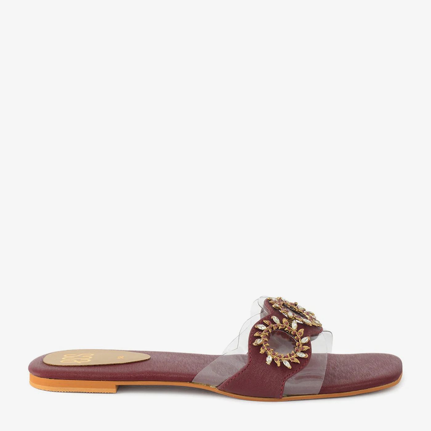 Orna Vel Slipper - Image 2