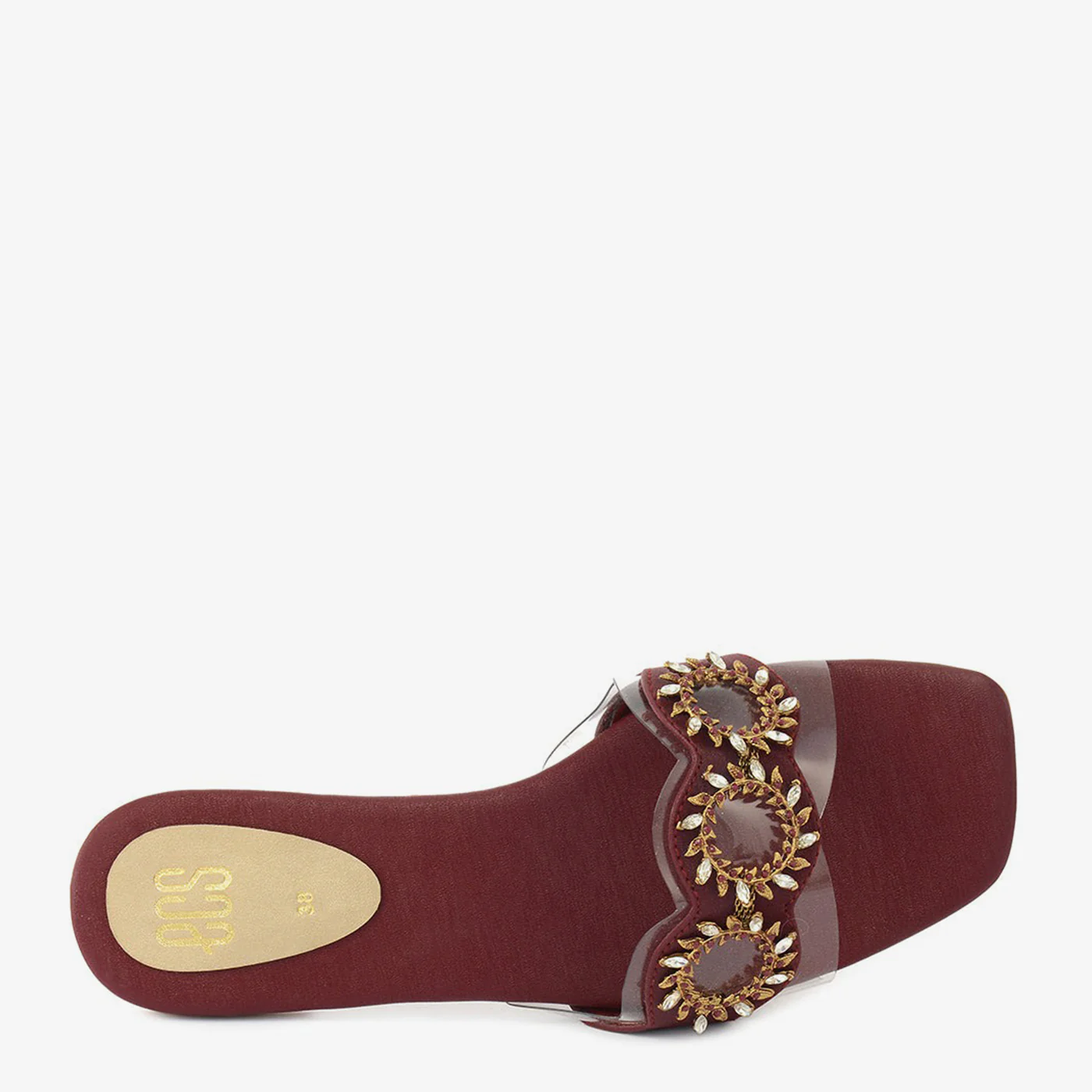 Orna Vel Slipper - Image 3