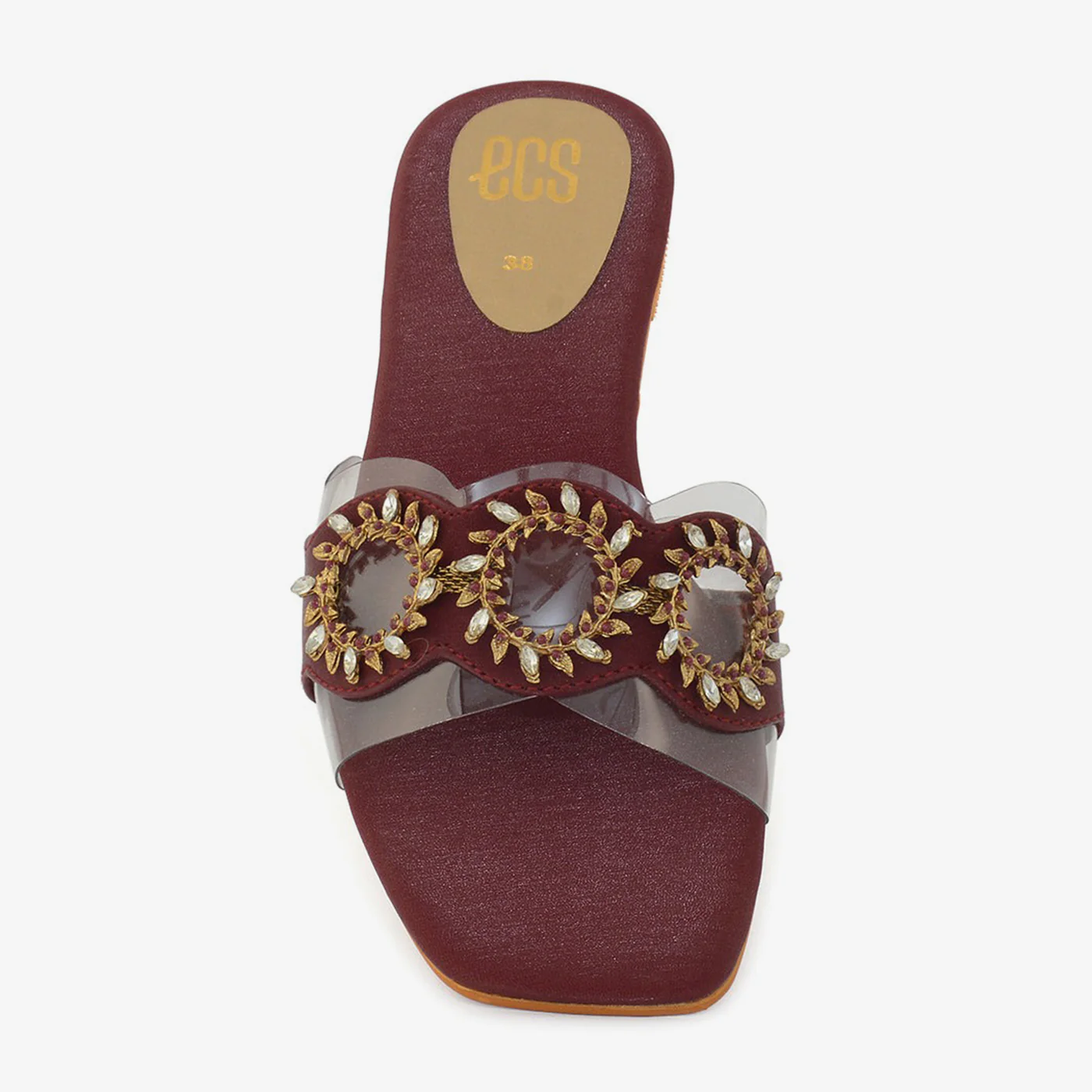 Orna Vel Slipper - Image 4