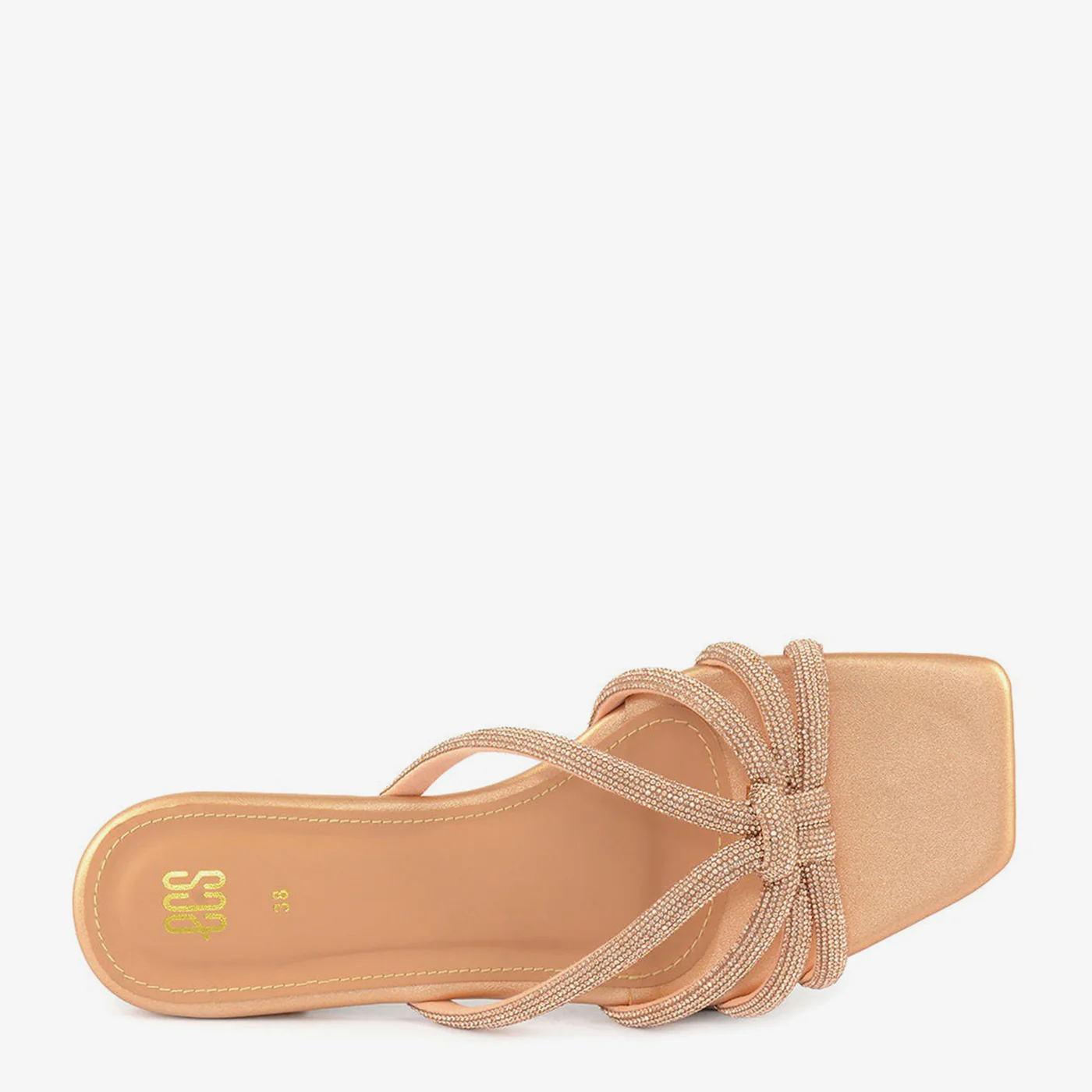 Sparkling Knot Slipper - Image 7