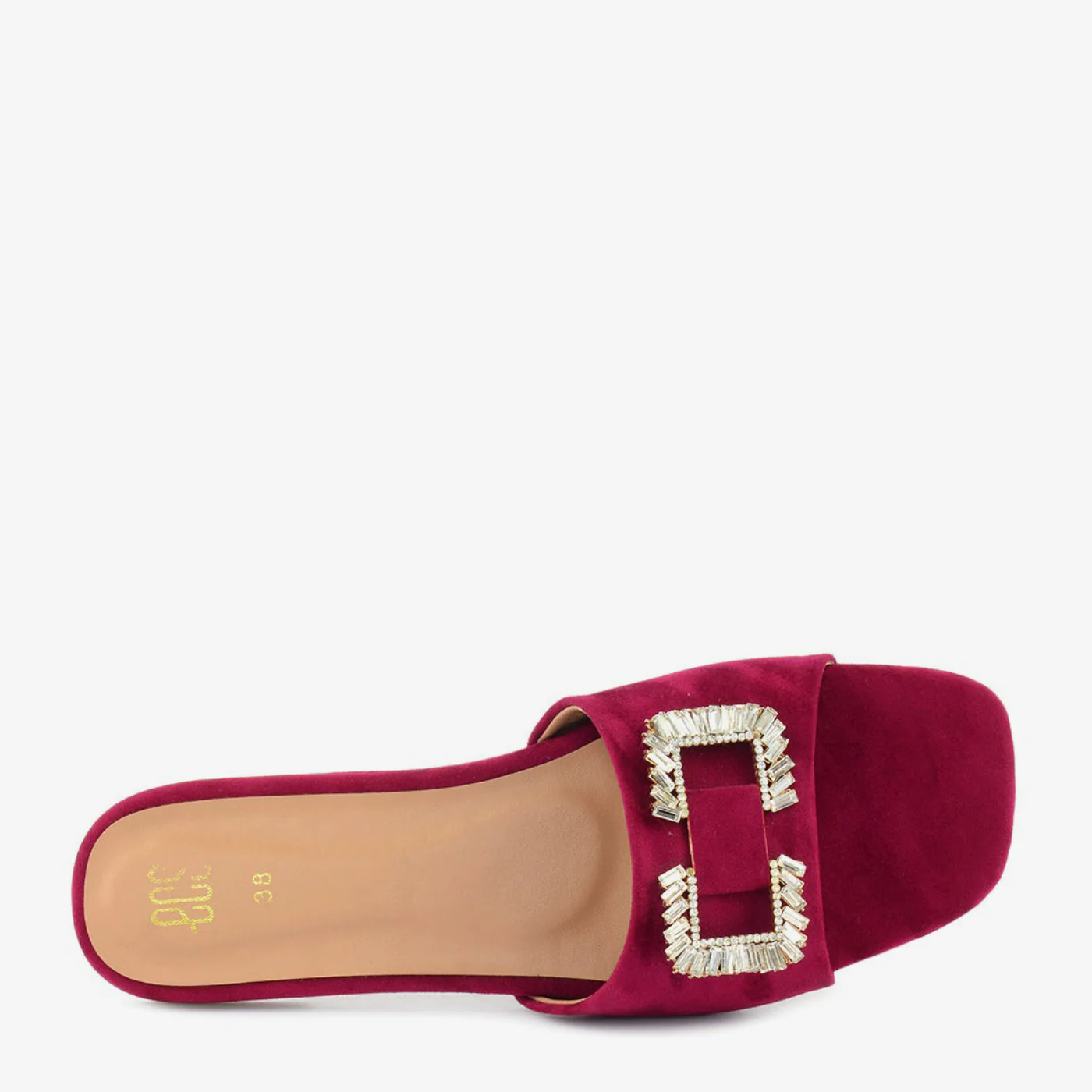Velvet Jewel Slide - Image 3