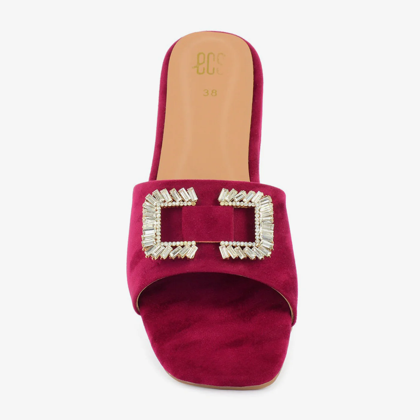 Velvet Jewel Slide - Image 4