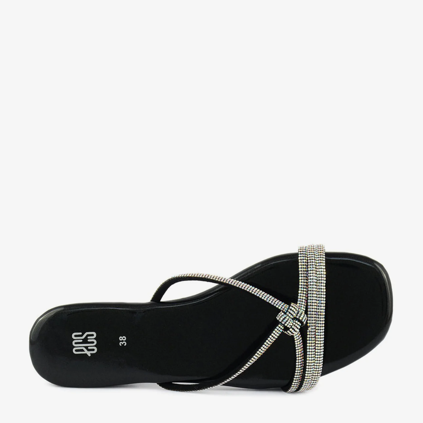 Knotted Gem Flat - Image 3