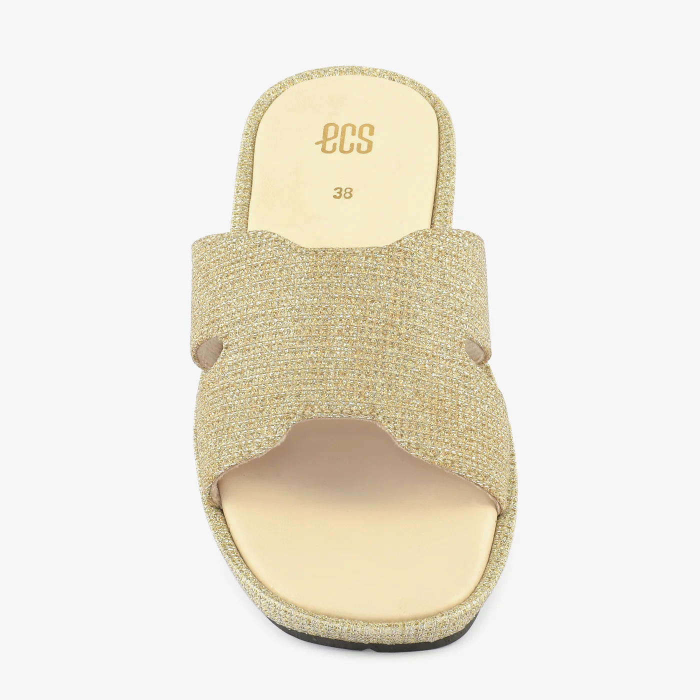 Shimmering Slip Slipper - Image 5