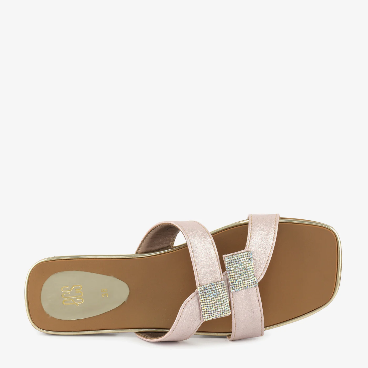 Rose Sparkle Flat - Image 4