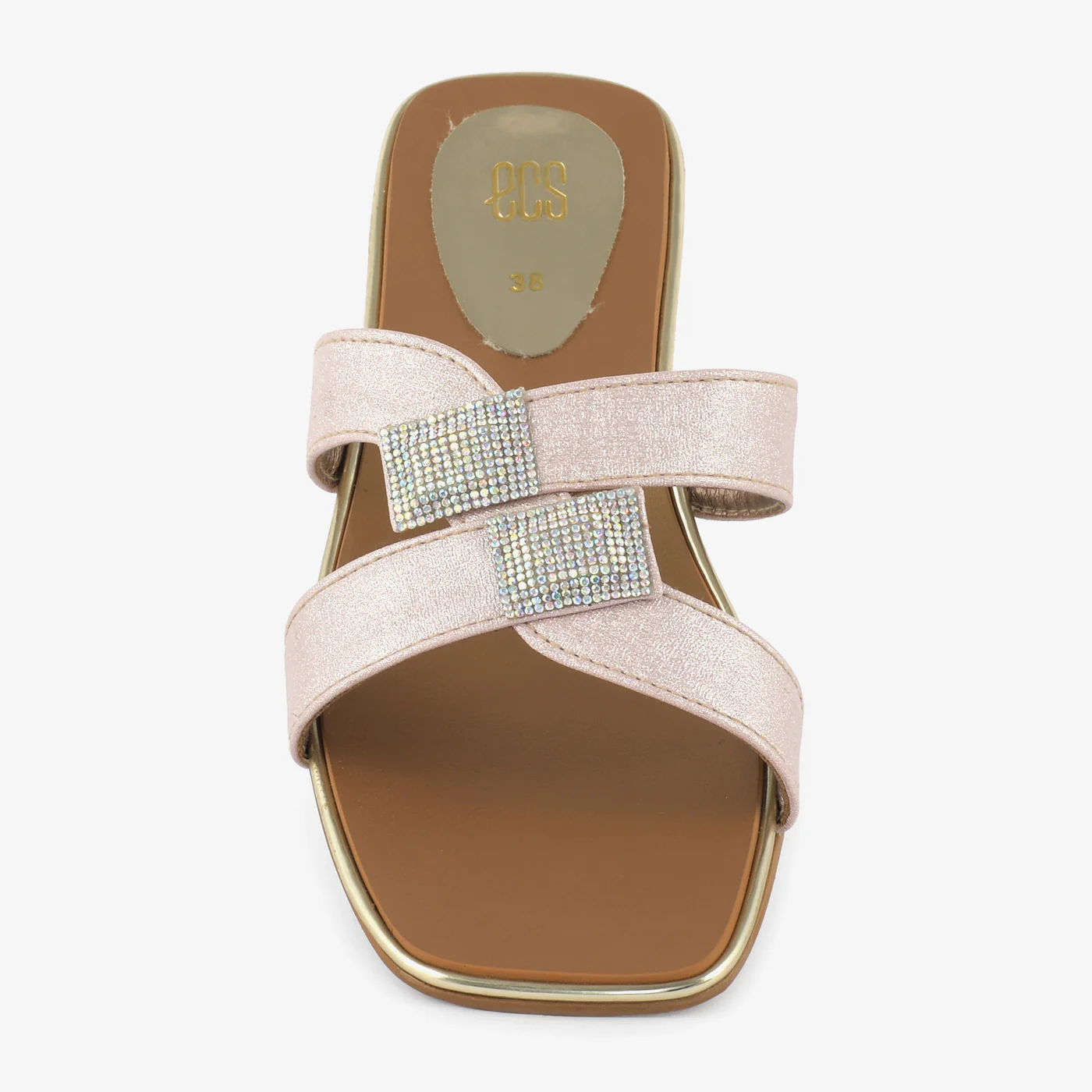 Rose Sparkle Flat - Image 5