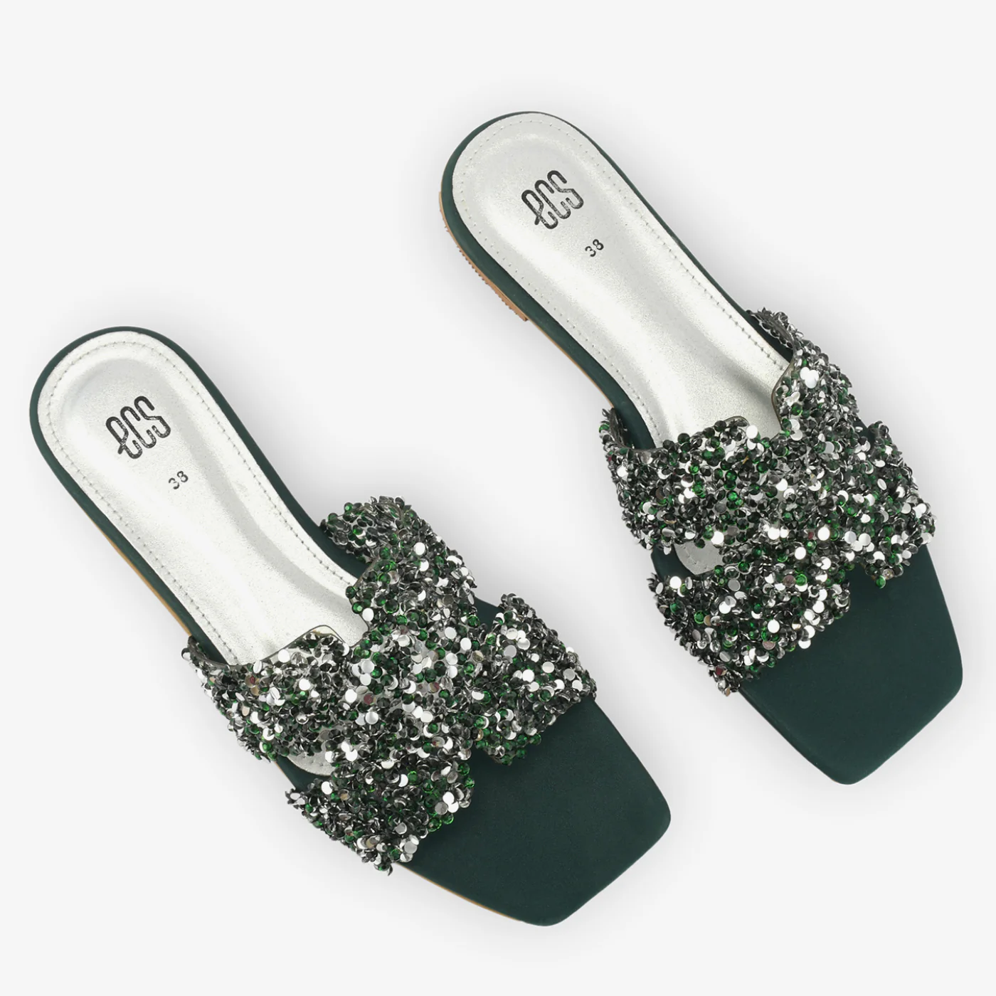 Emerald Enchantment Slides - Image 2