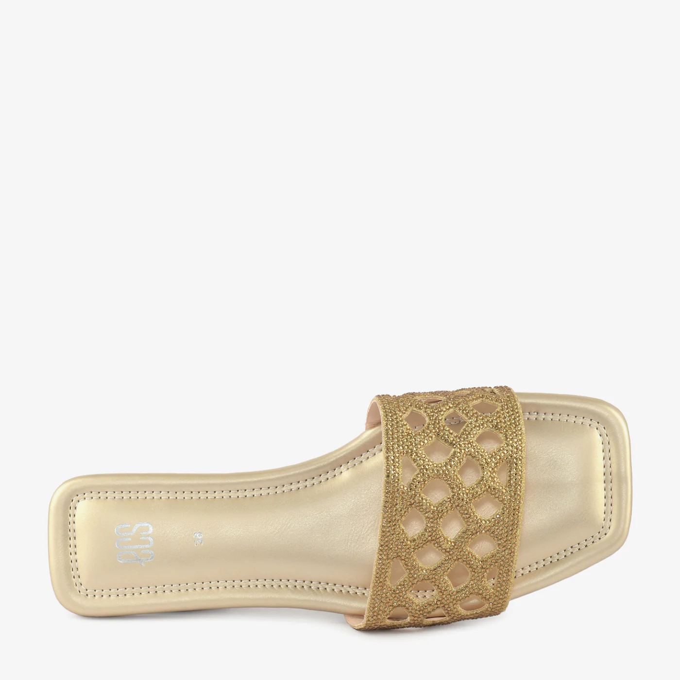 Lattice Luxe Slides - Image 4