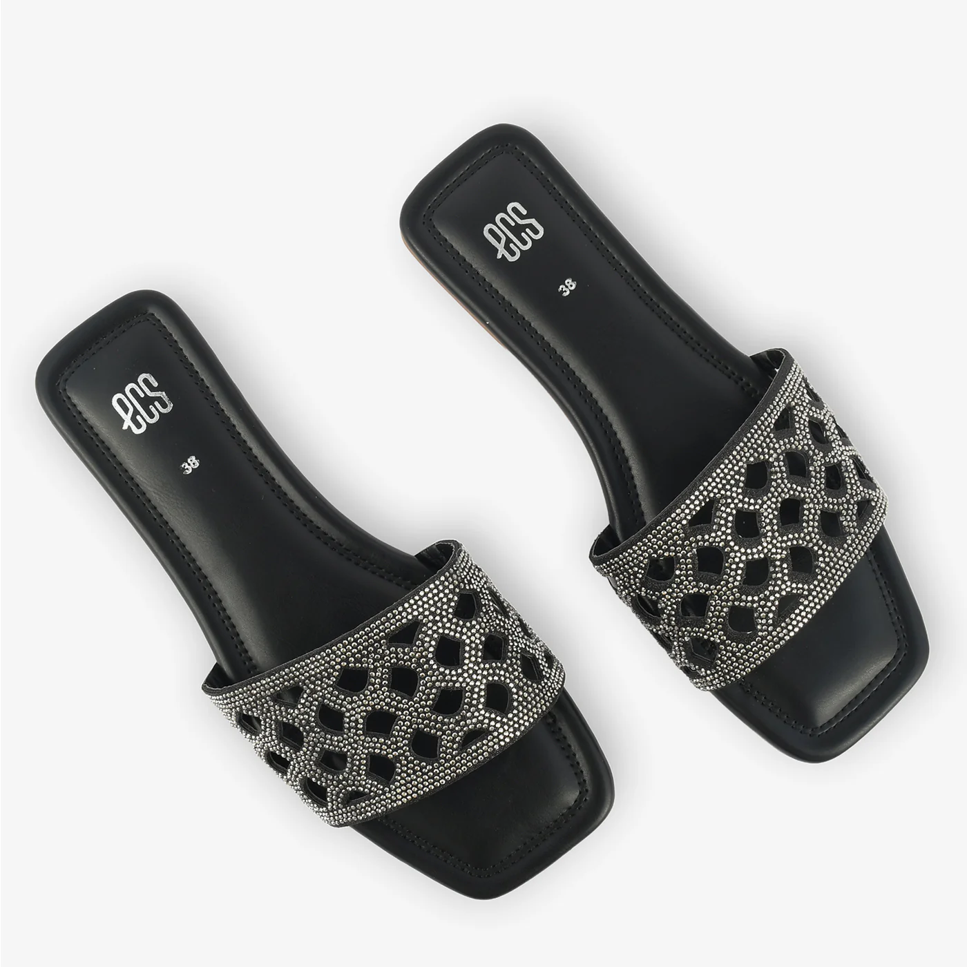Lattice Luxe Slides - Image 7