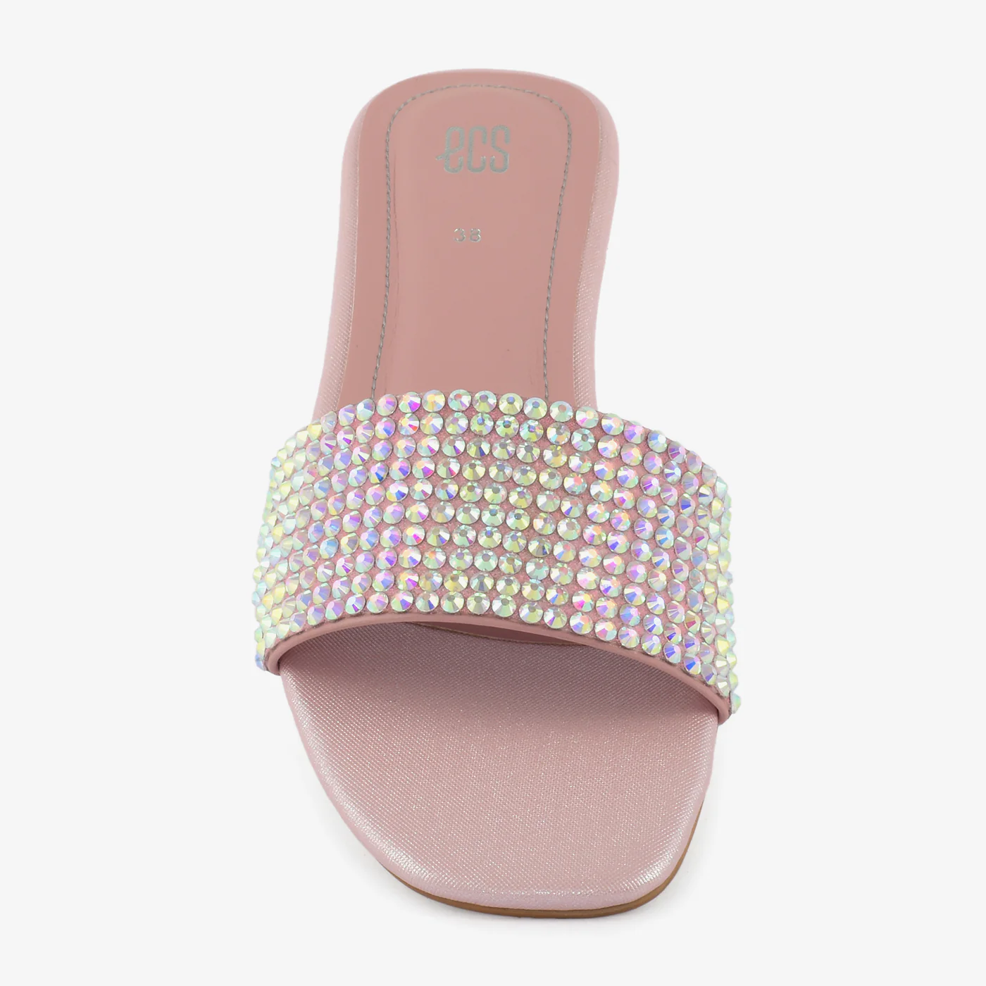 Shimmering Slide Slipper - Image 10