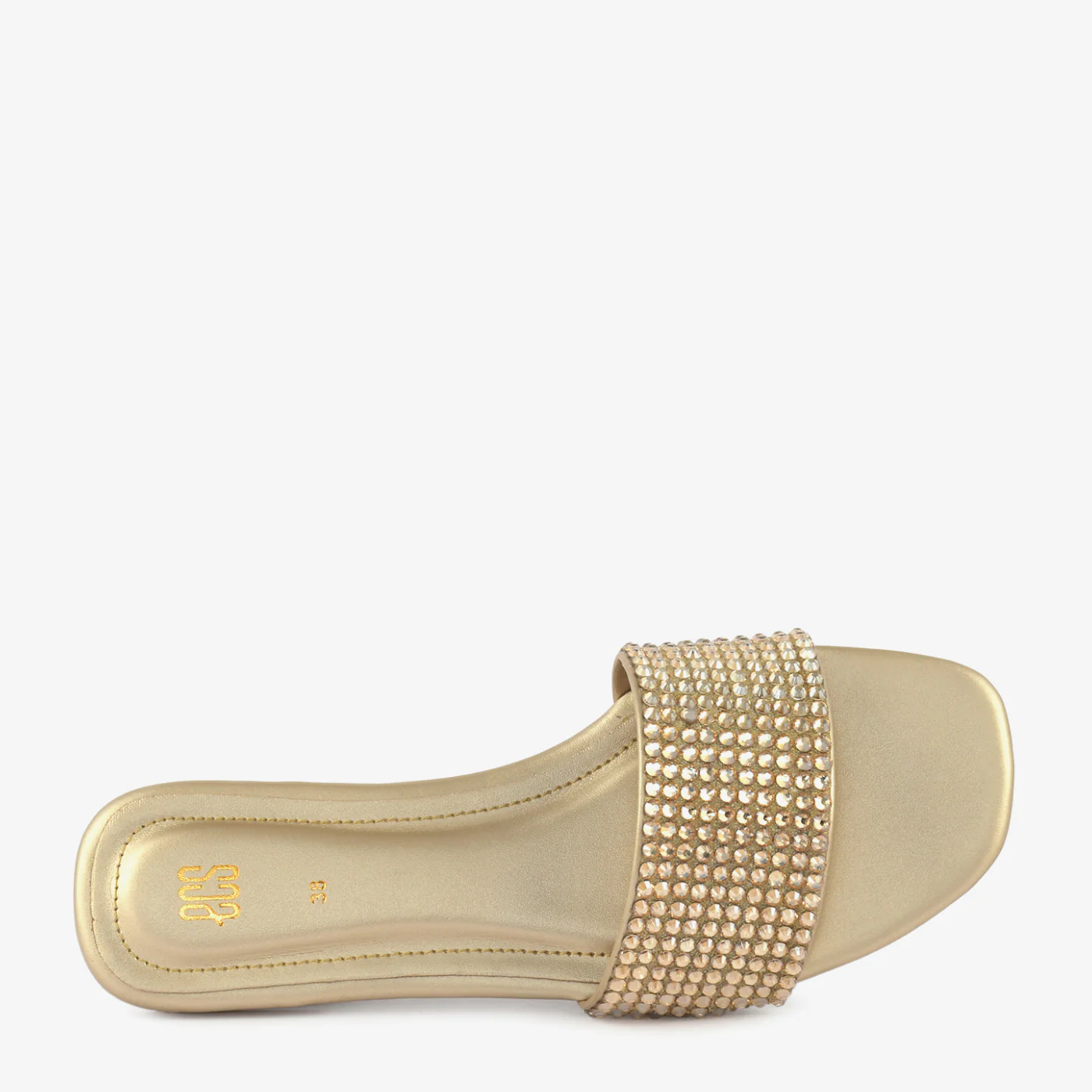 Shimmering Slide Slipper - Image 4