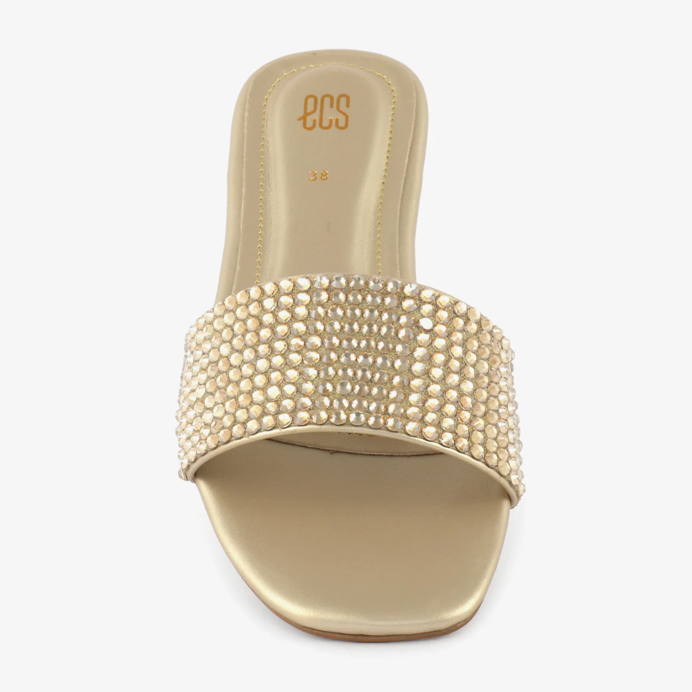 Shimmering Slide Slipper - Image 5
