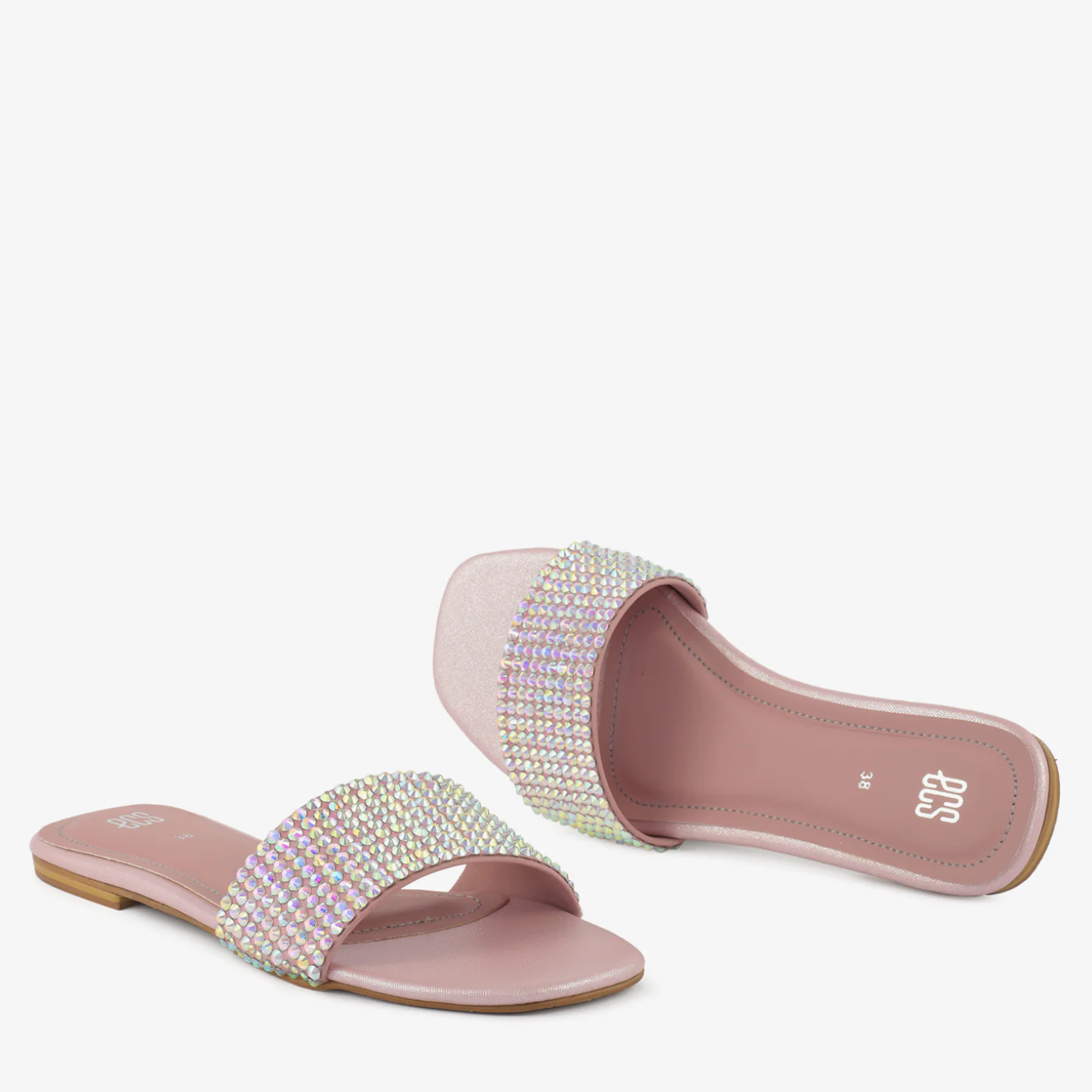 Shimmering Slide Slipper - Image 7