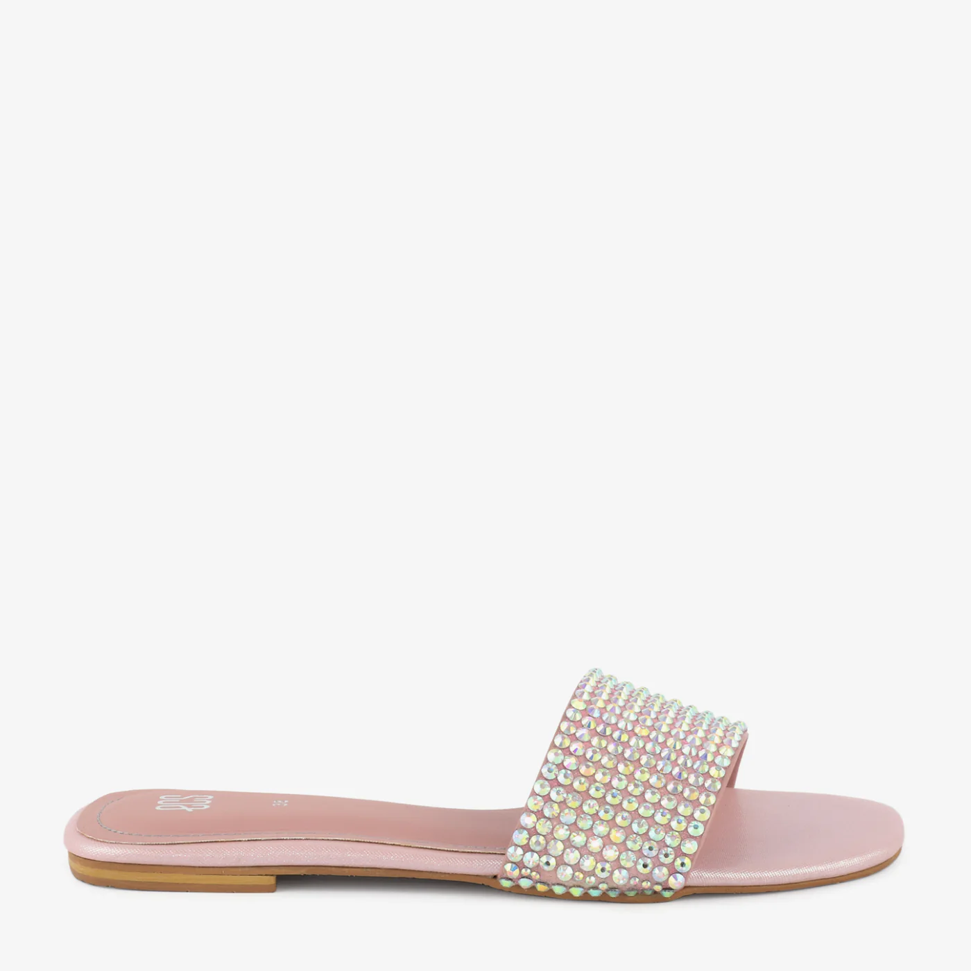 Shimmering Slide Slipper - Image 8