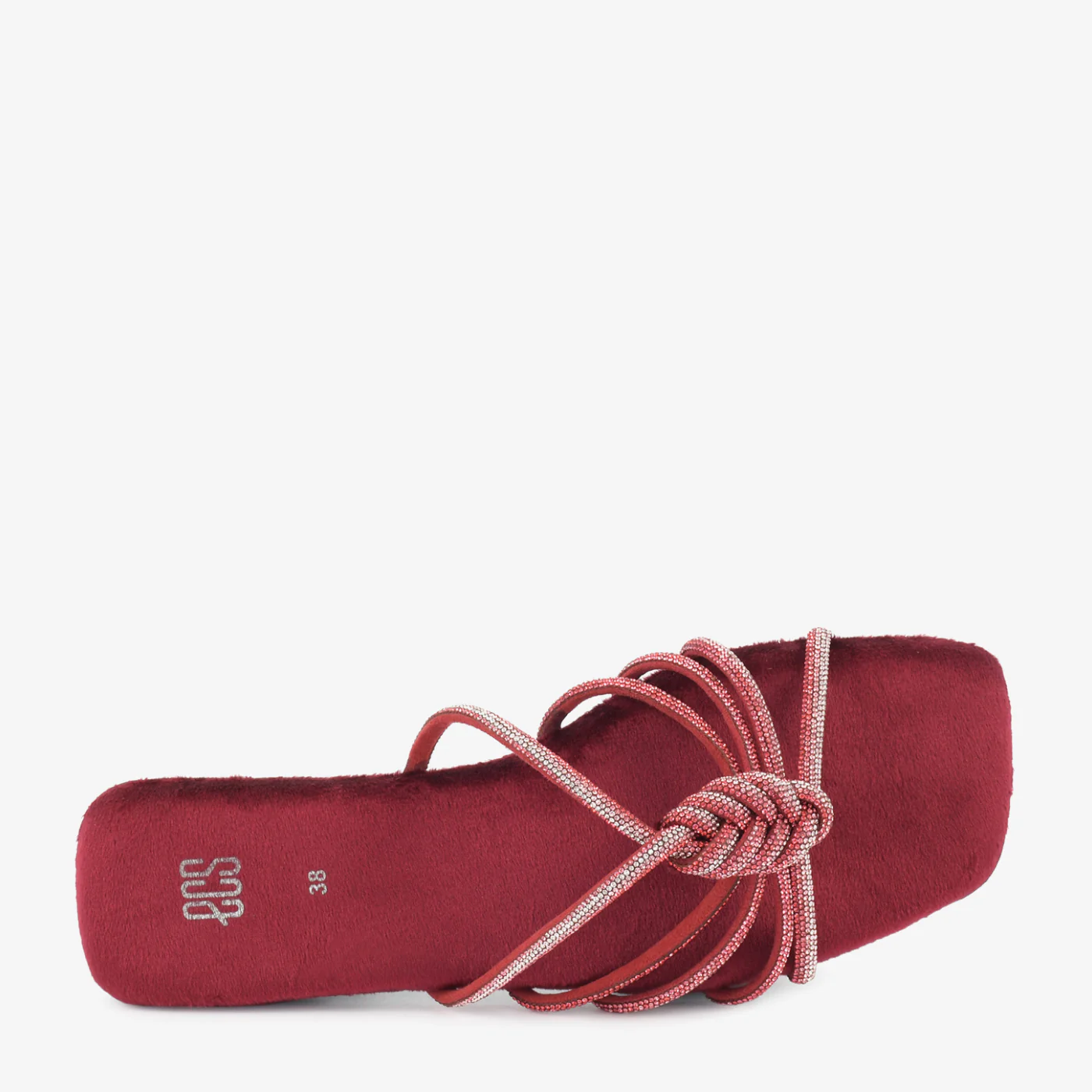 Velvet Knot Slides - Image 4