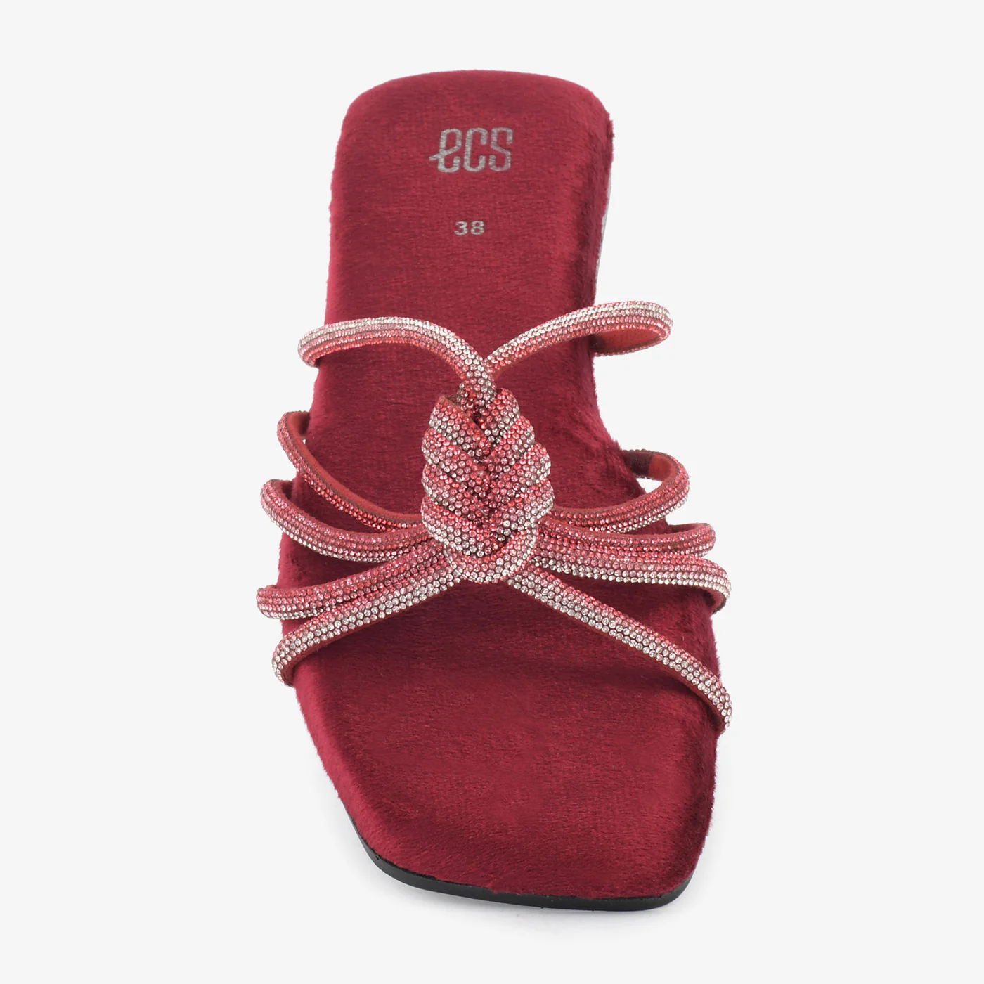 Velvet Knot Slides - Image 5