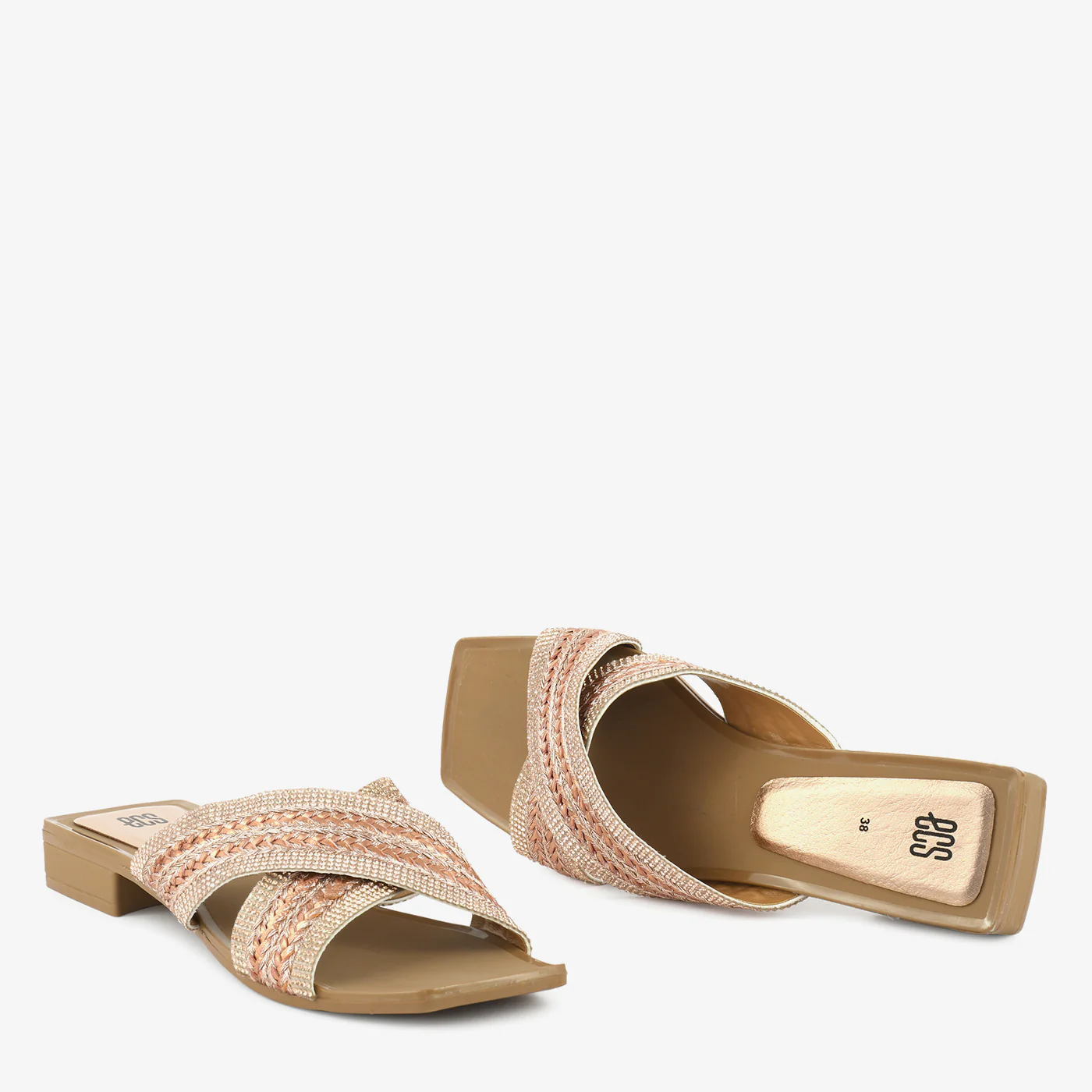 Shimmer Braids - Image 2